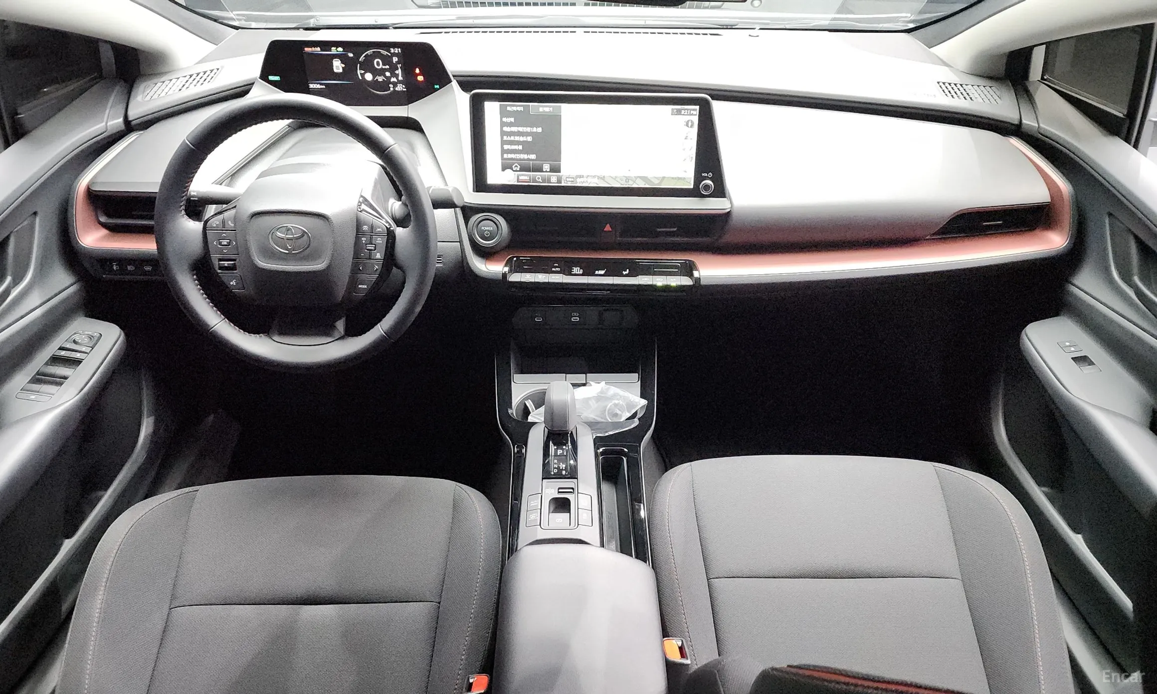 Toyota Prius 5th Generation превью 7
