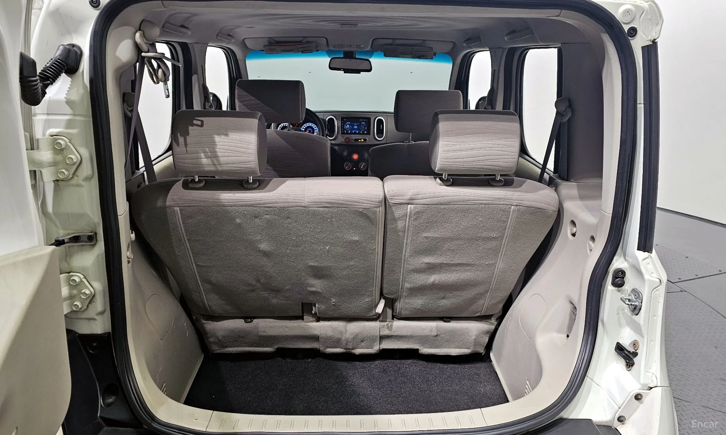 Nissan Cube превью 20
