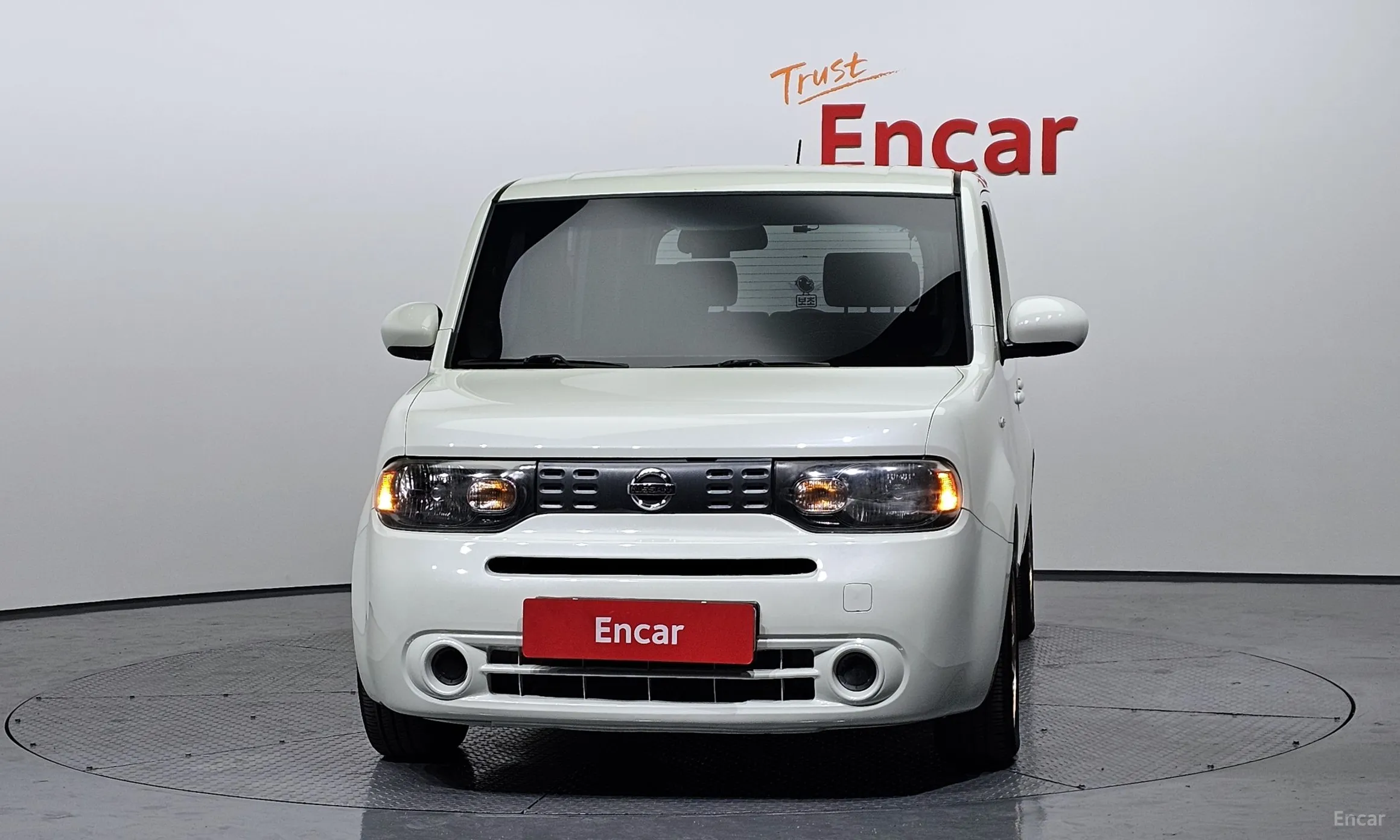 Nissan Cube превью 3