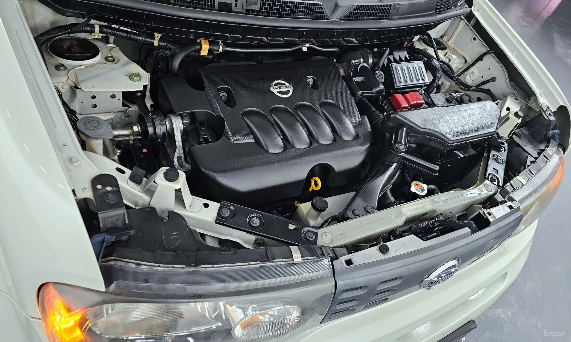 Nissan Cube превью 6