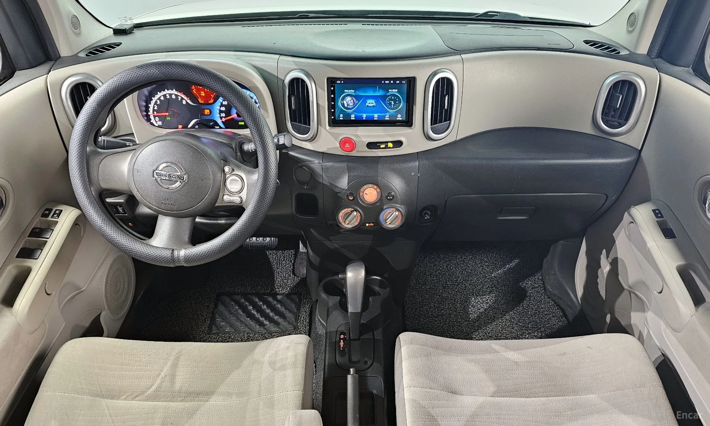 Nissan Cube превью 7