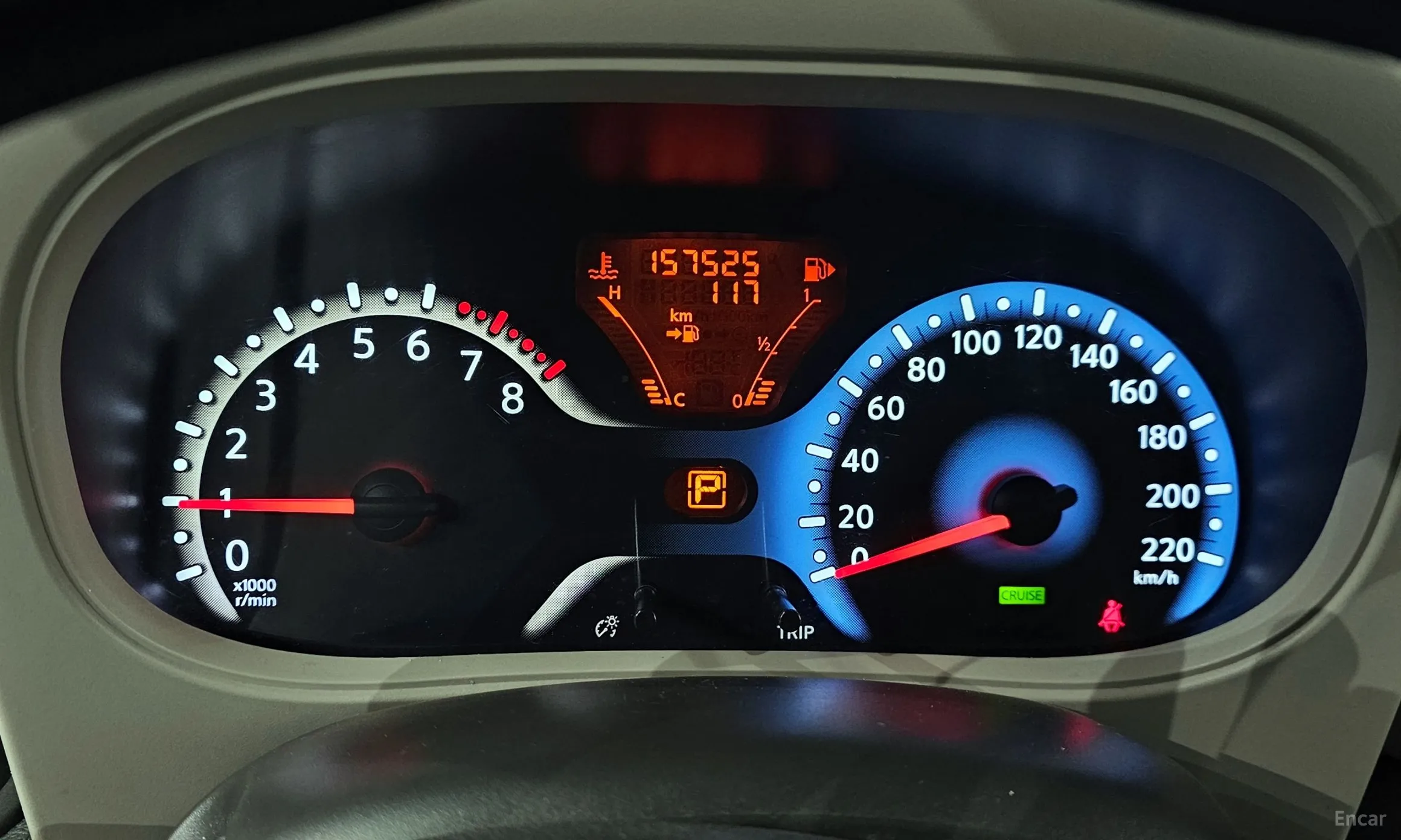 Nissan Cube превью 8