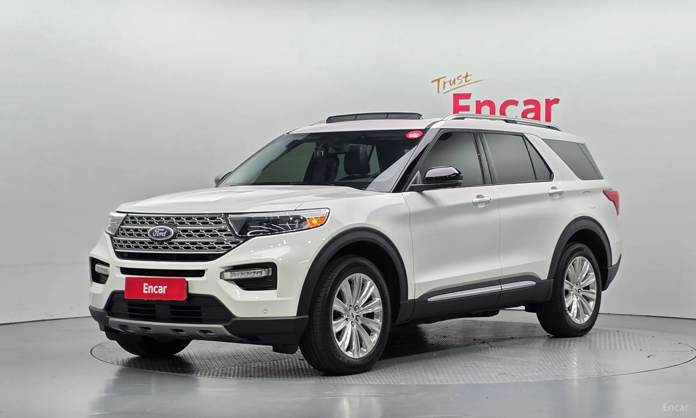 Ford Explorer 6th Generation
