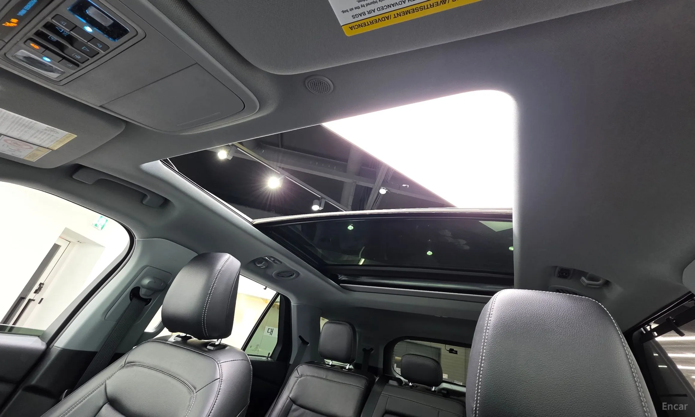 Ford Explorer 6th Generation превью 11