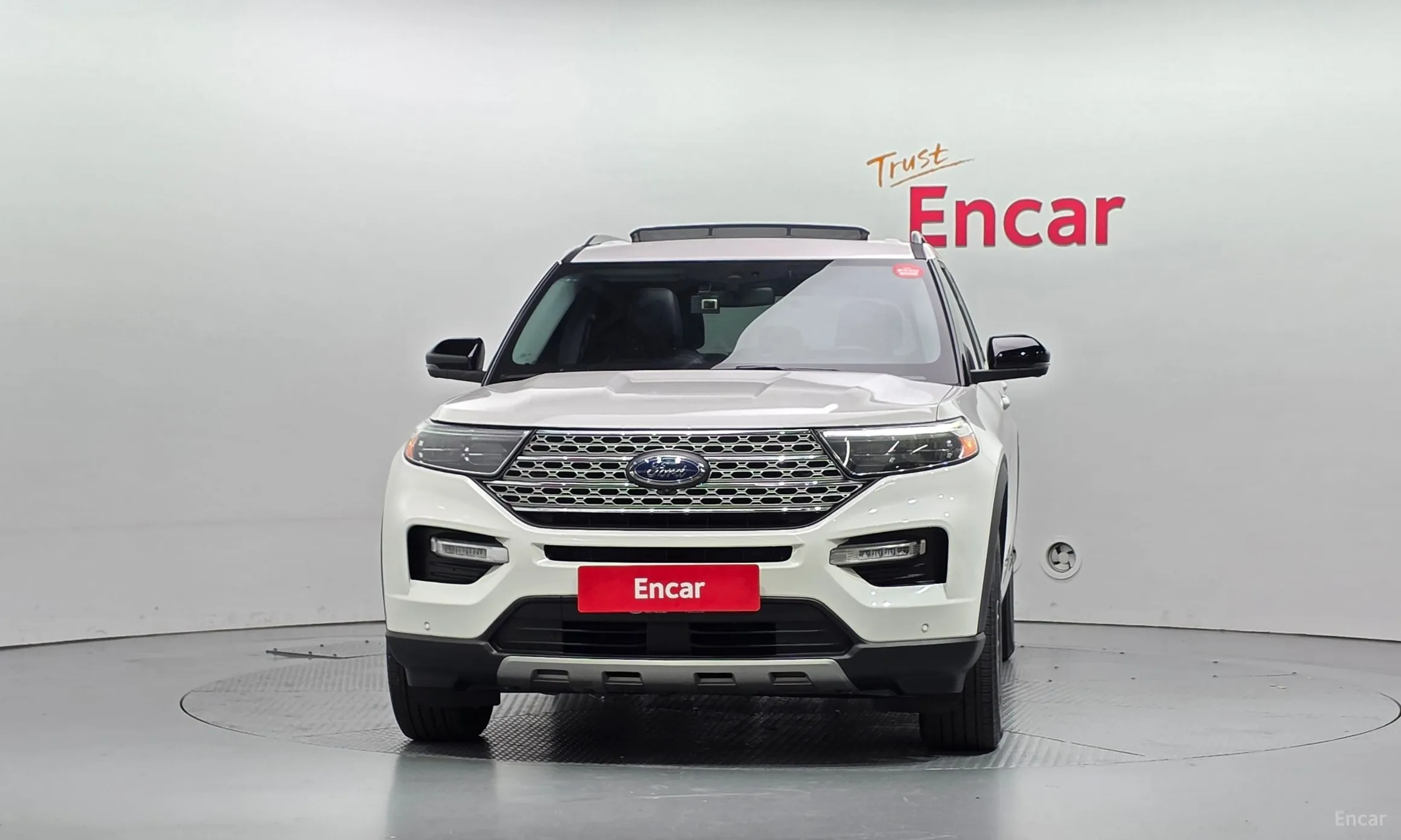 Ford Explorer 6th Generation превью 3