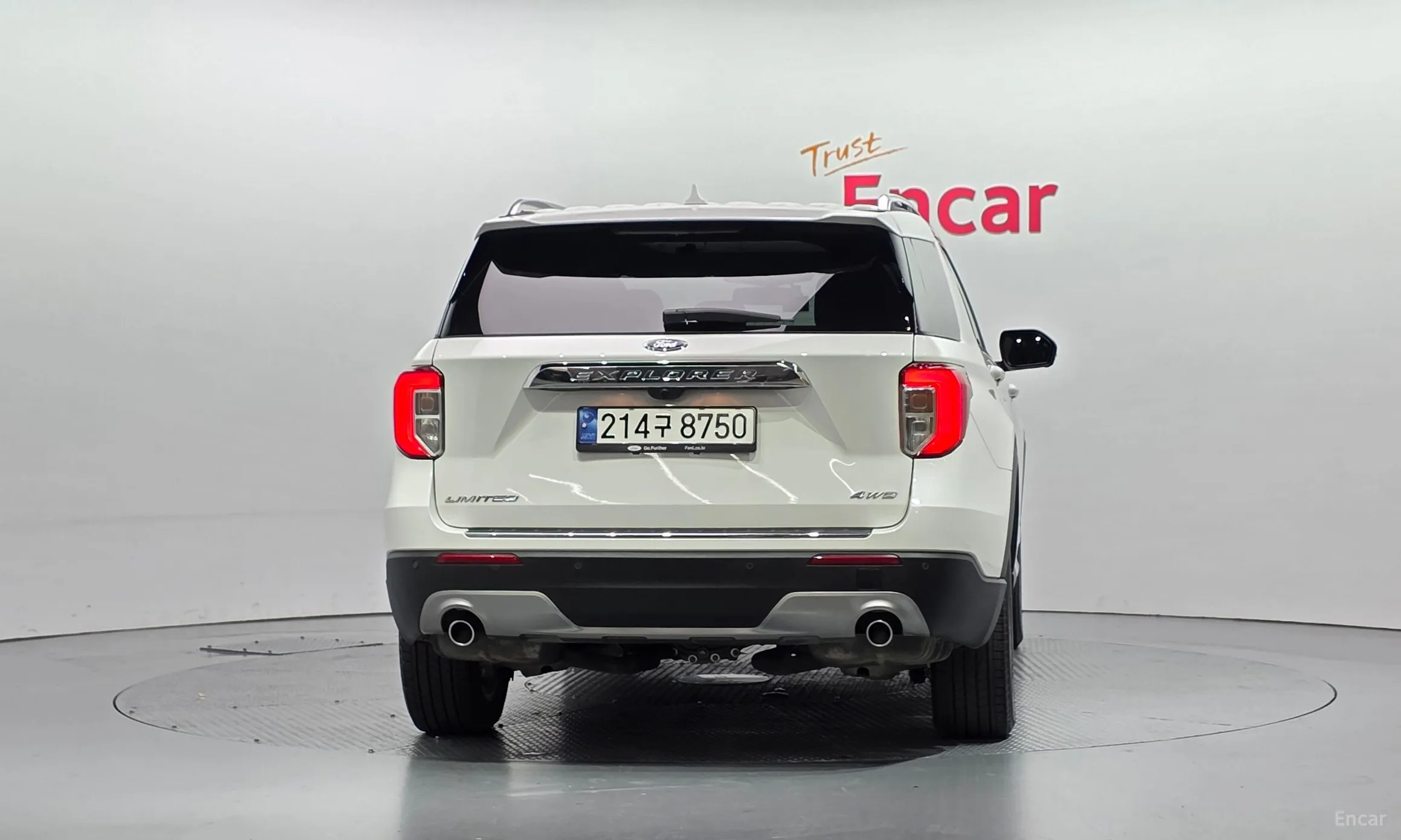 Ford Explorer 6th Generation превью 4