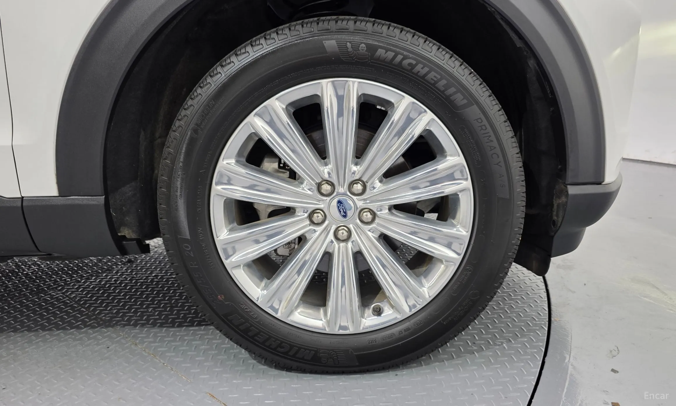 Ford Explorer 6th Generation превью 5