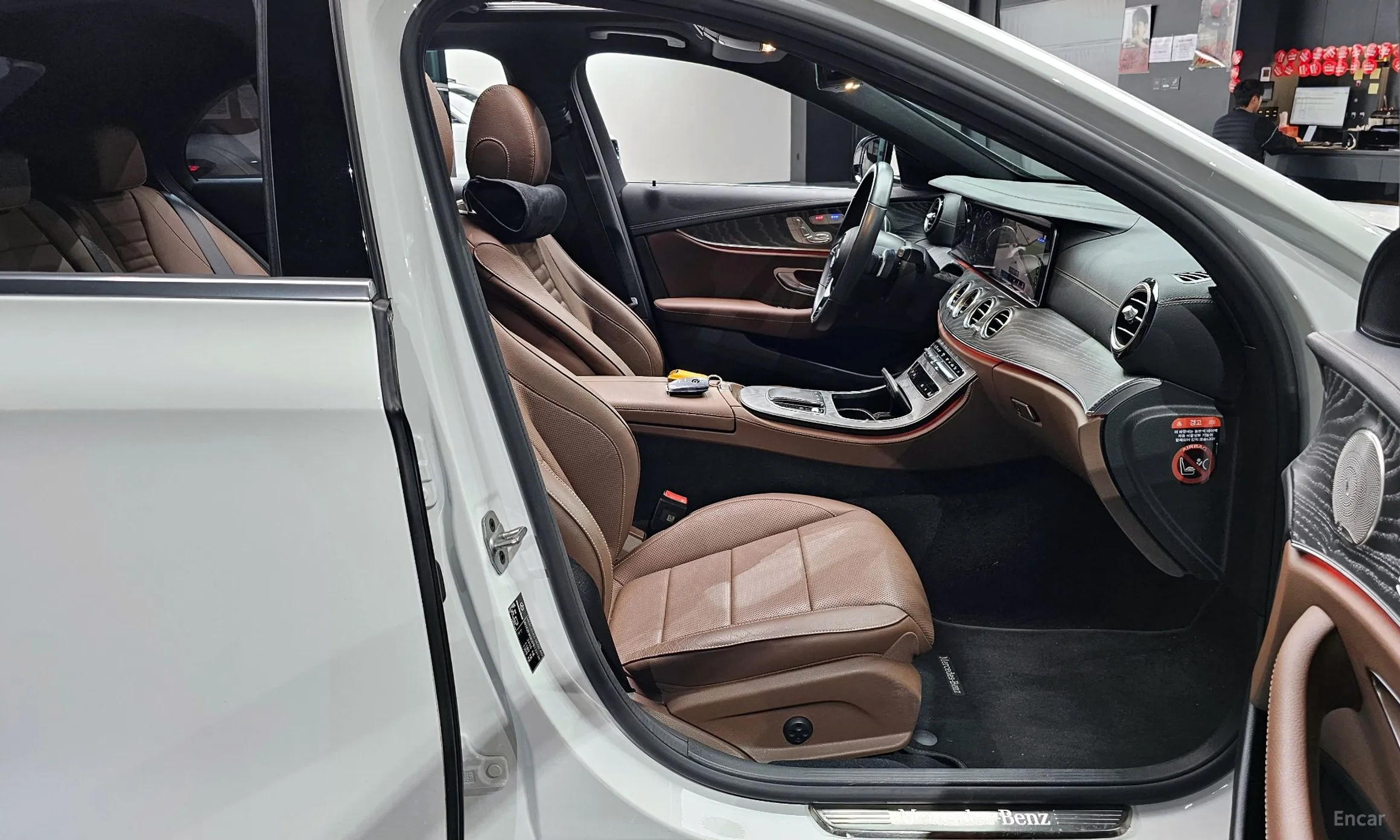 Mercedes Benz E-Class W213 превью 10