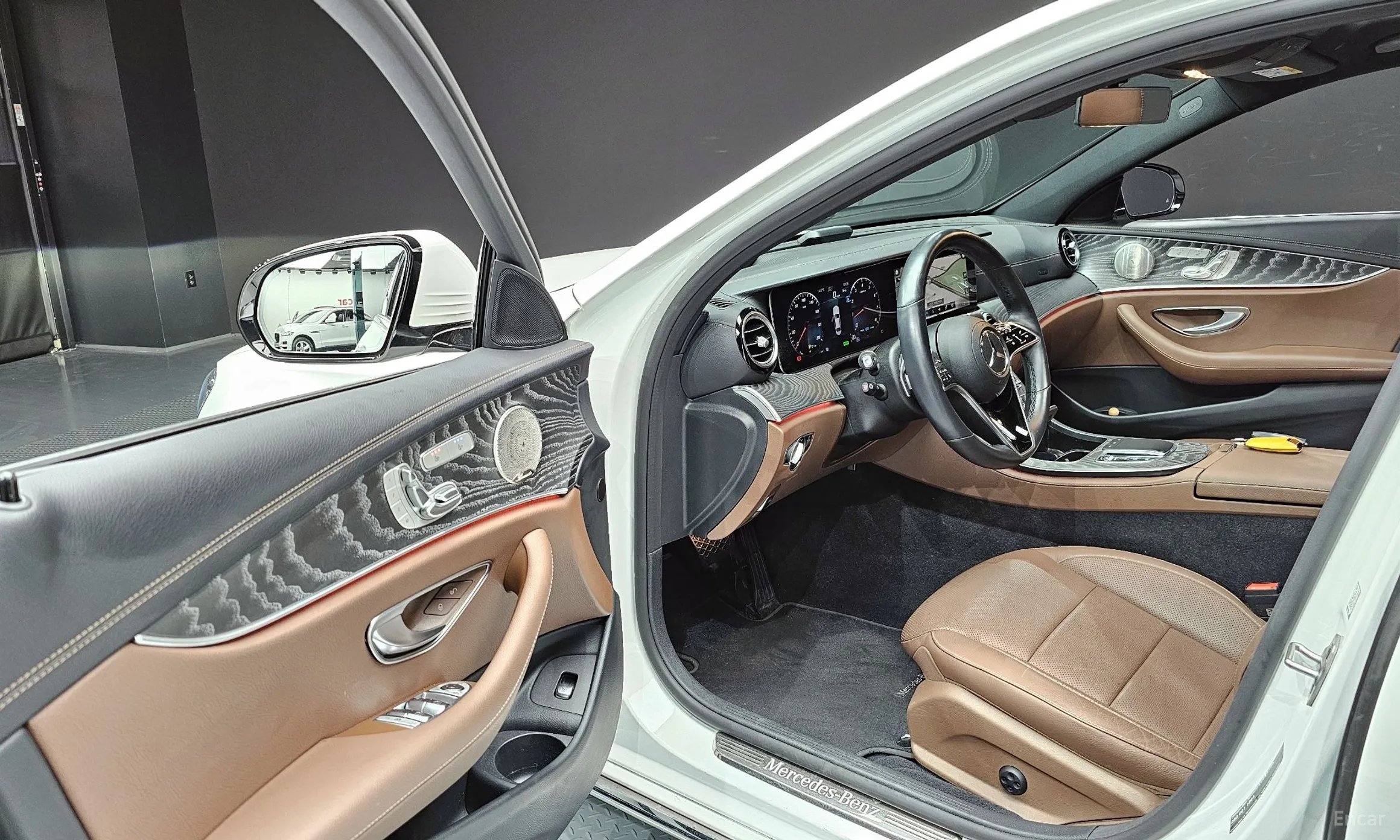 Mercedes Benz E-Class W213 превью 11