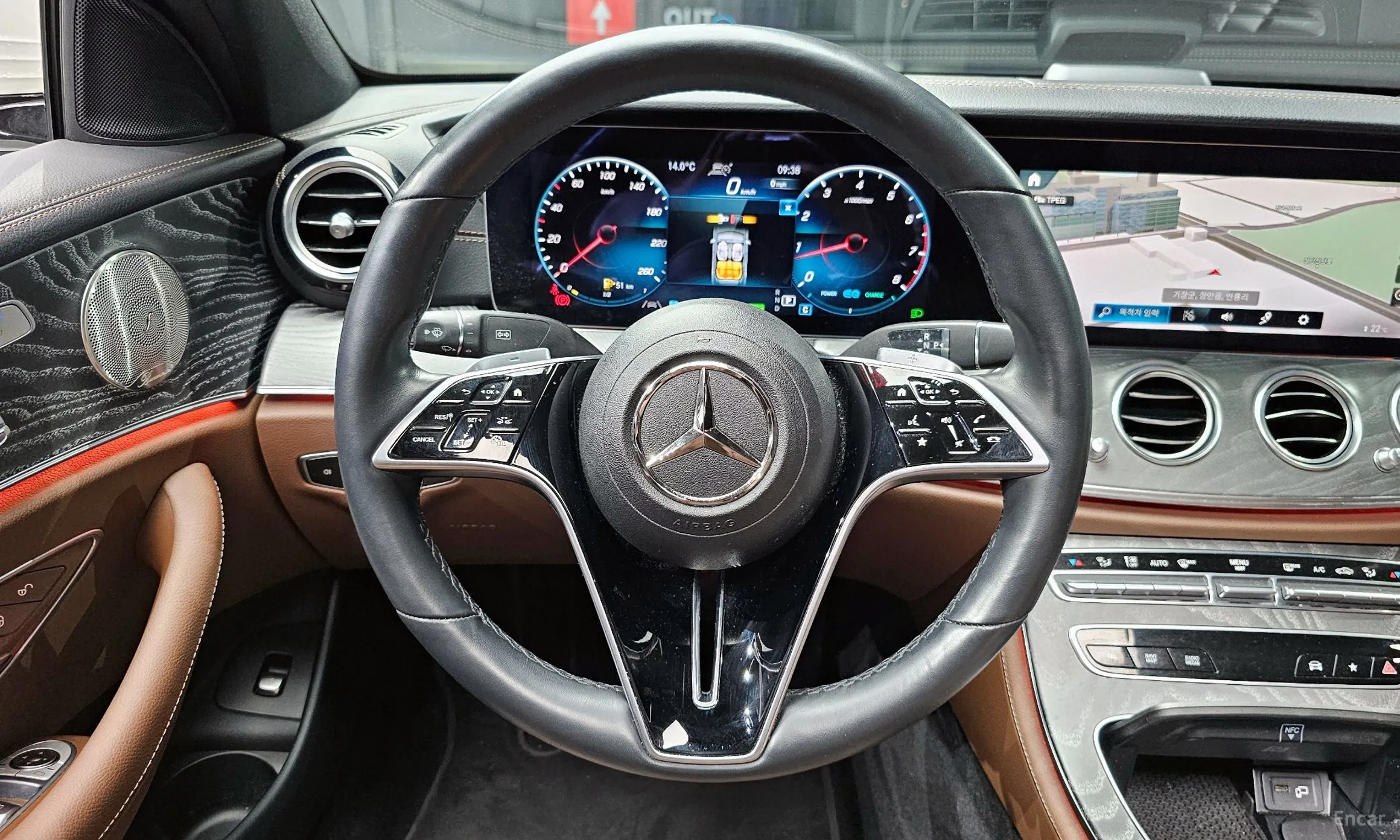 Mercedes Benz E-Class W213 превью 13