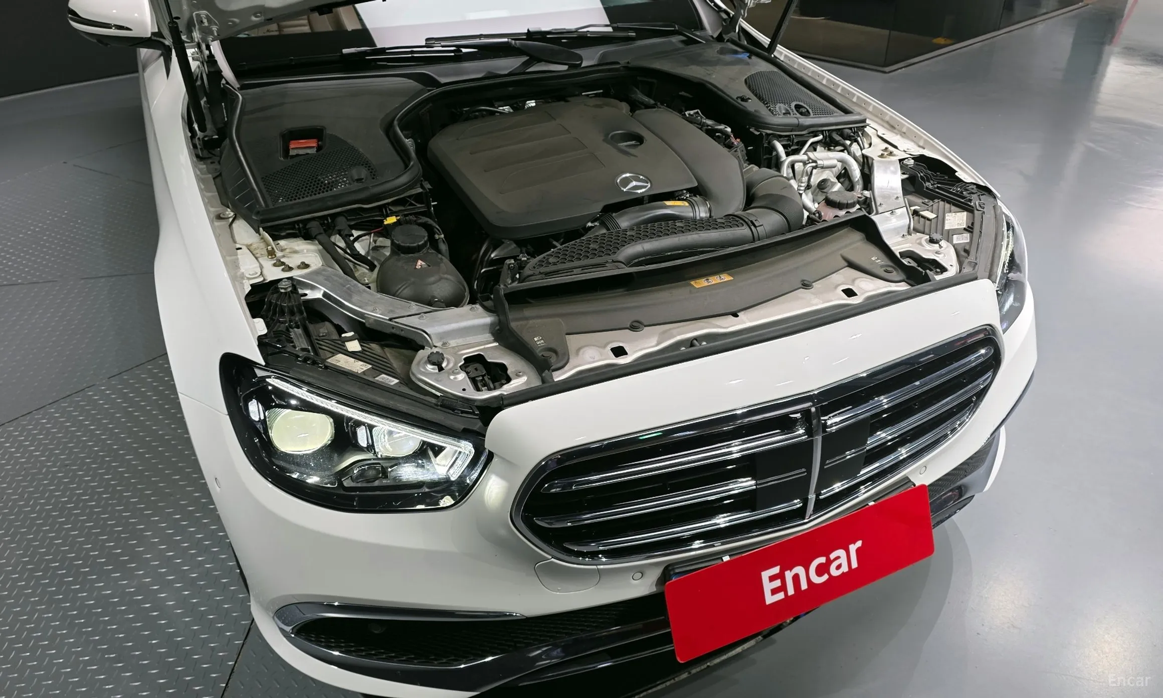 Mercedes Benz E-Class W213 превью 6