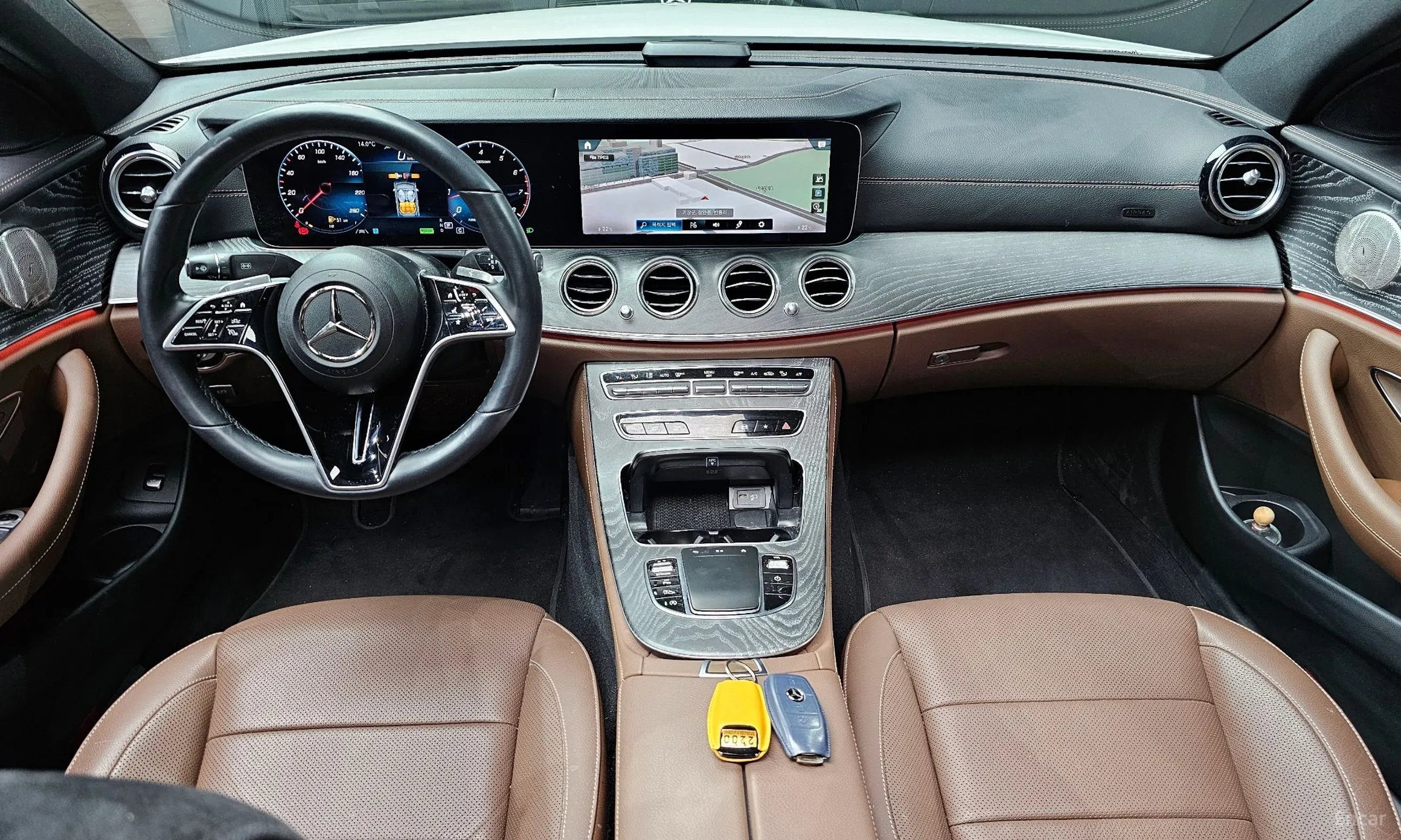 Mercedes Benz E-Class W213 превью 7