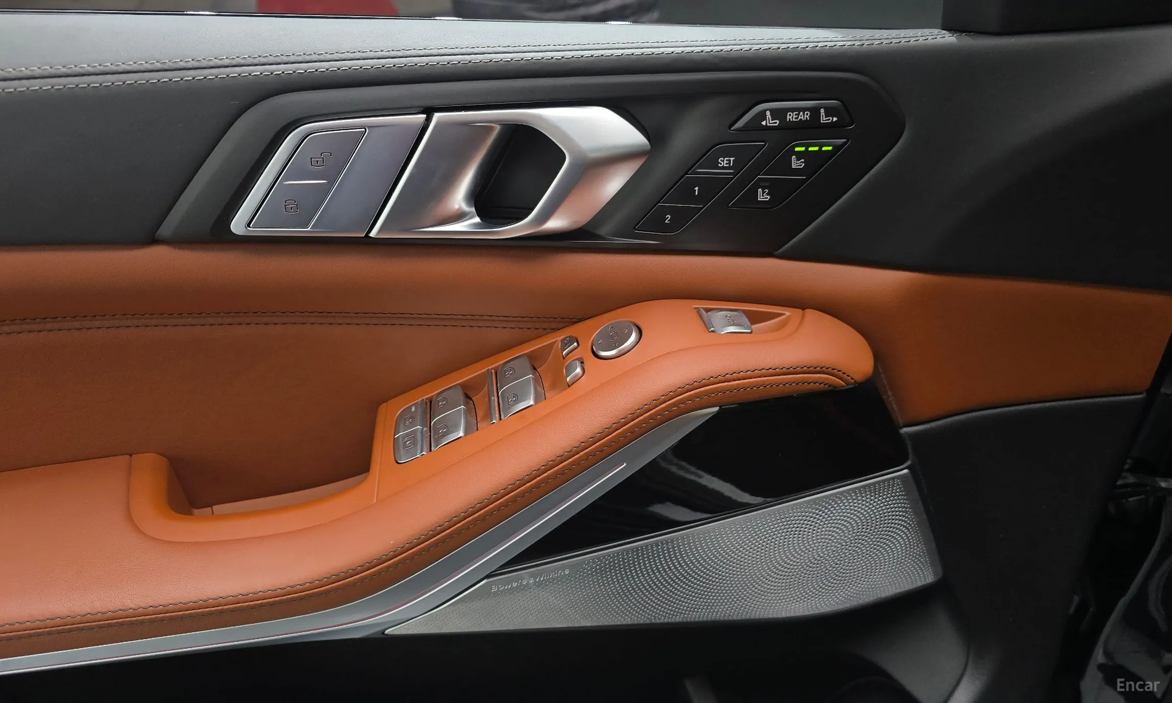 BMW X7 (G07) превью 17