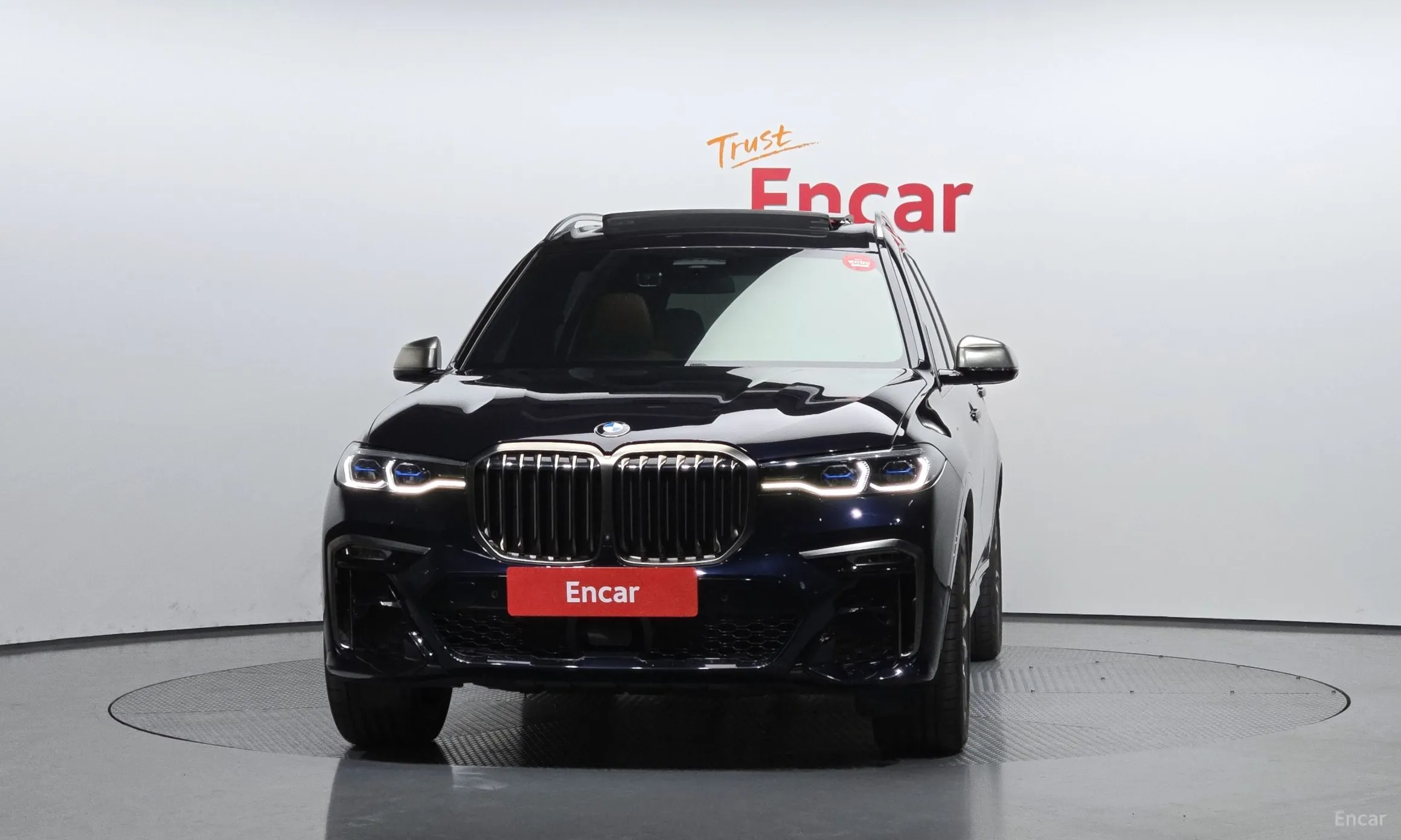 BMW X7 (G07) превью 3