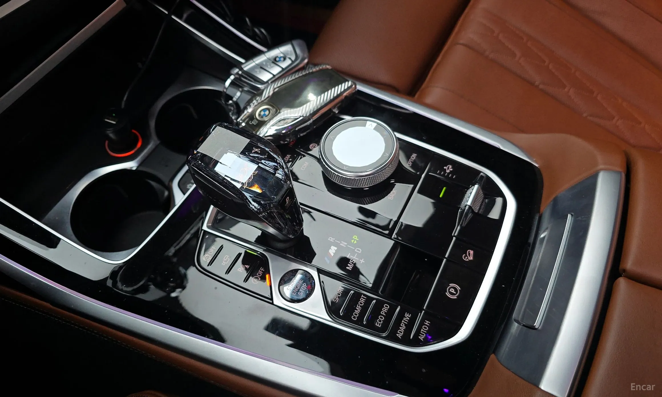 BMW X7 (G07) превью 9