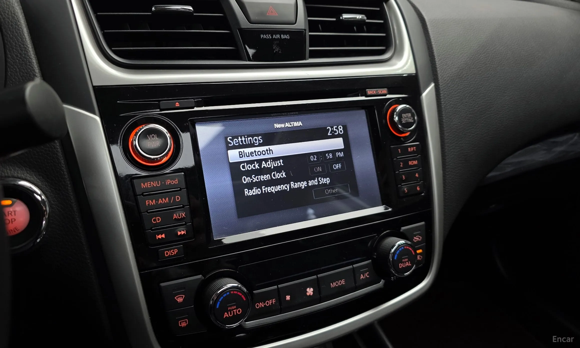 Nissan Altima превью 16