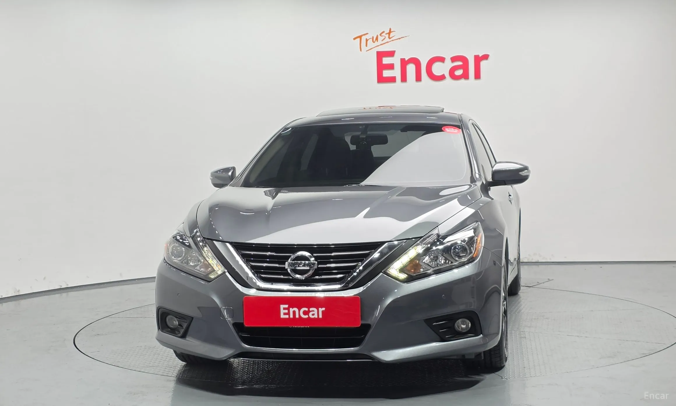 Nissan Altima превью 3