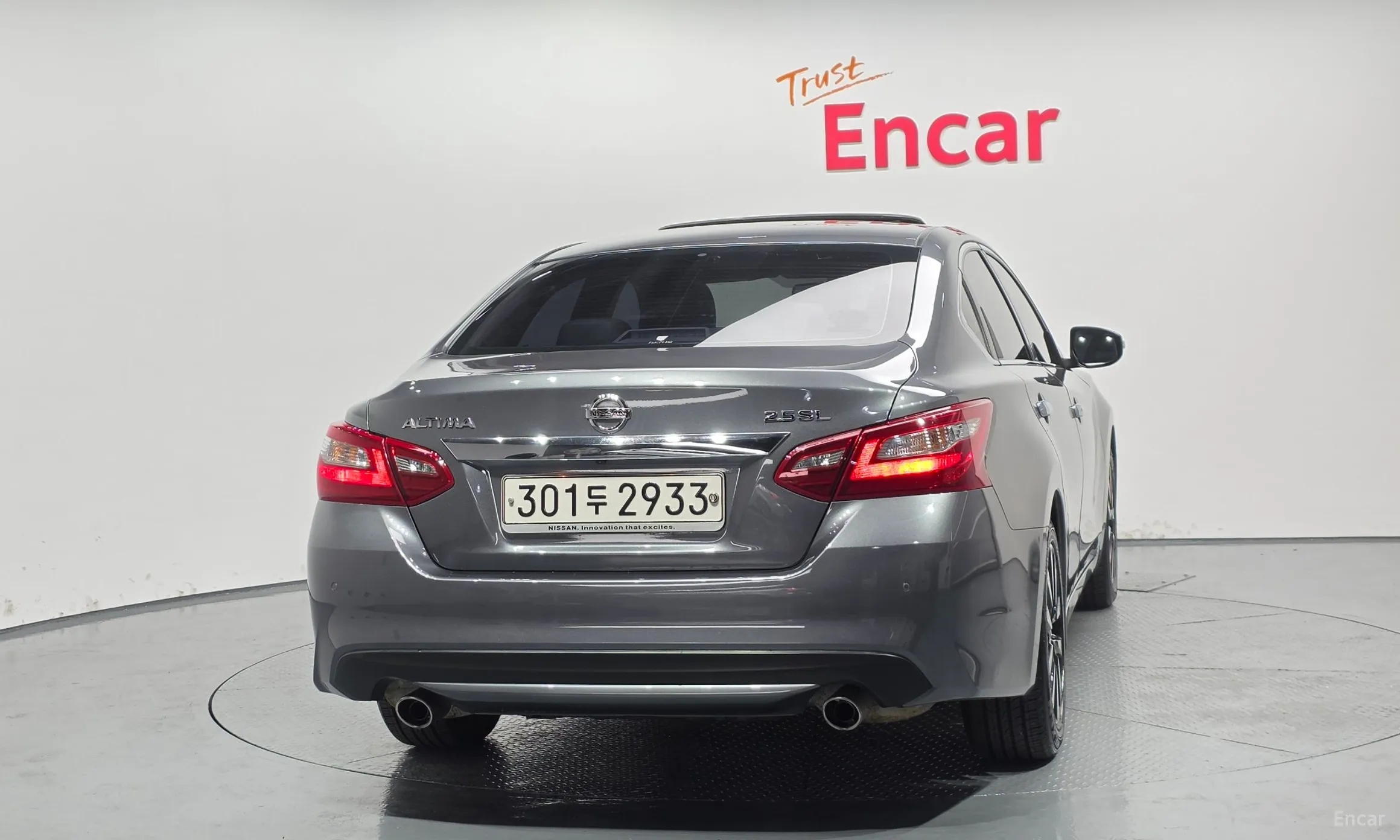 Nissan Altima превью 4