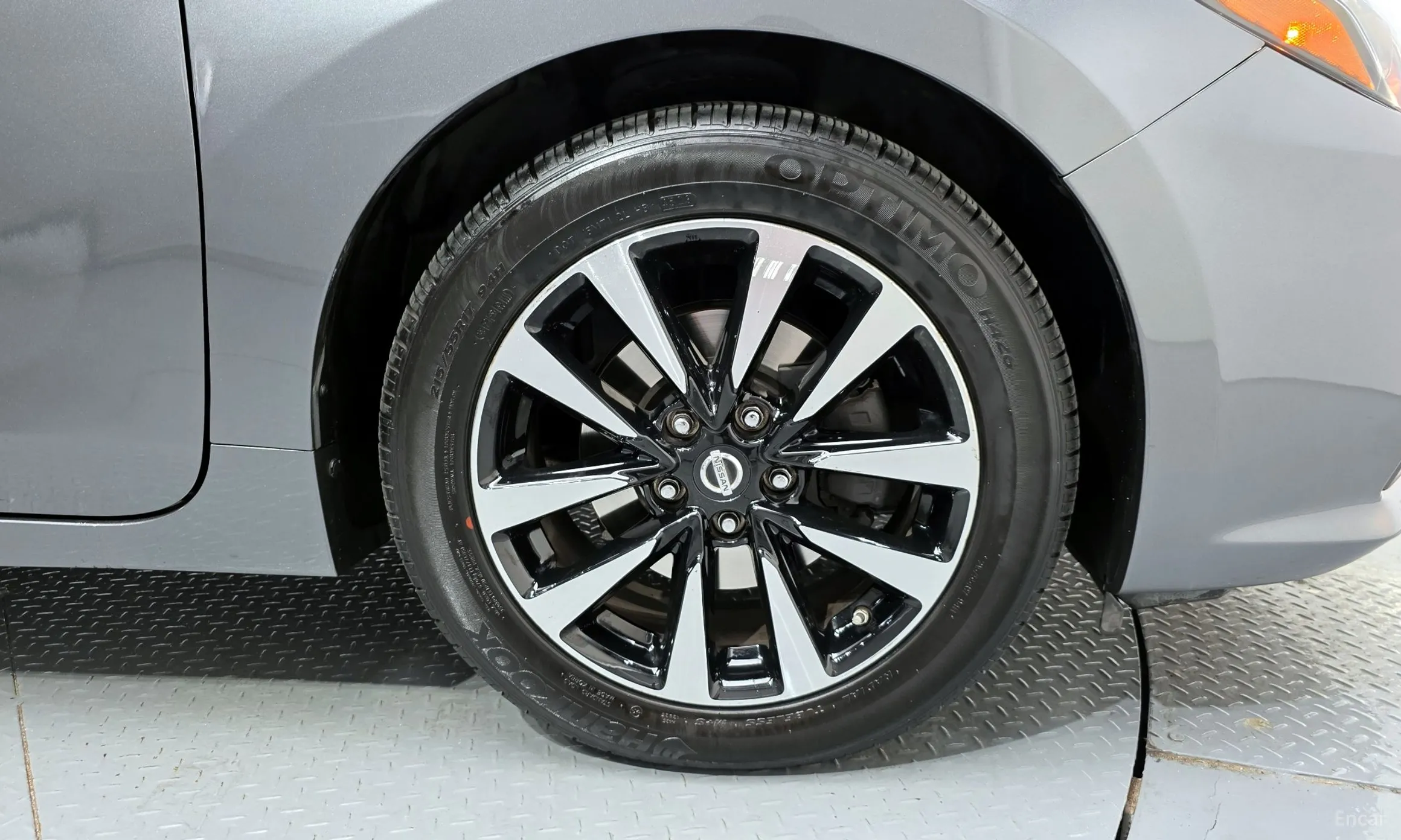 Nissan Altima превью 5