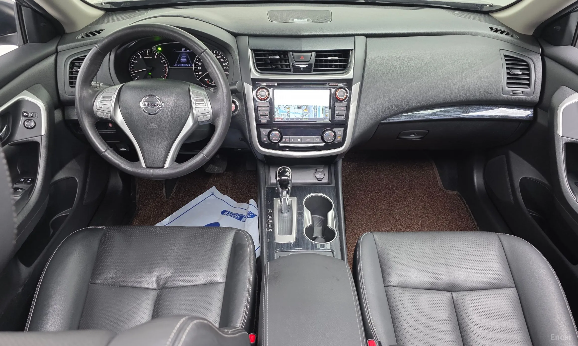 Nissan Altima превью 7