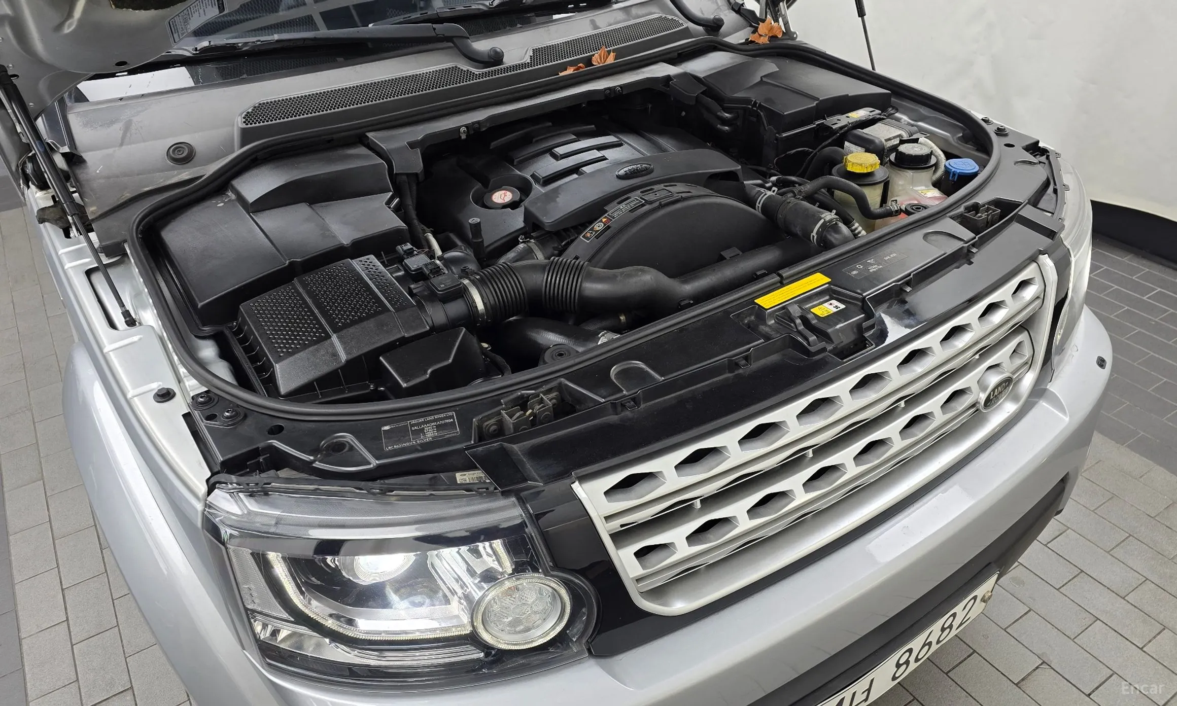 Land Rover Discovery 4 превью 6