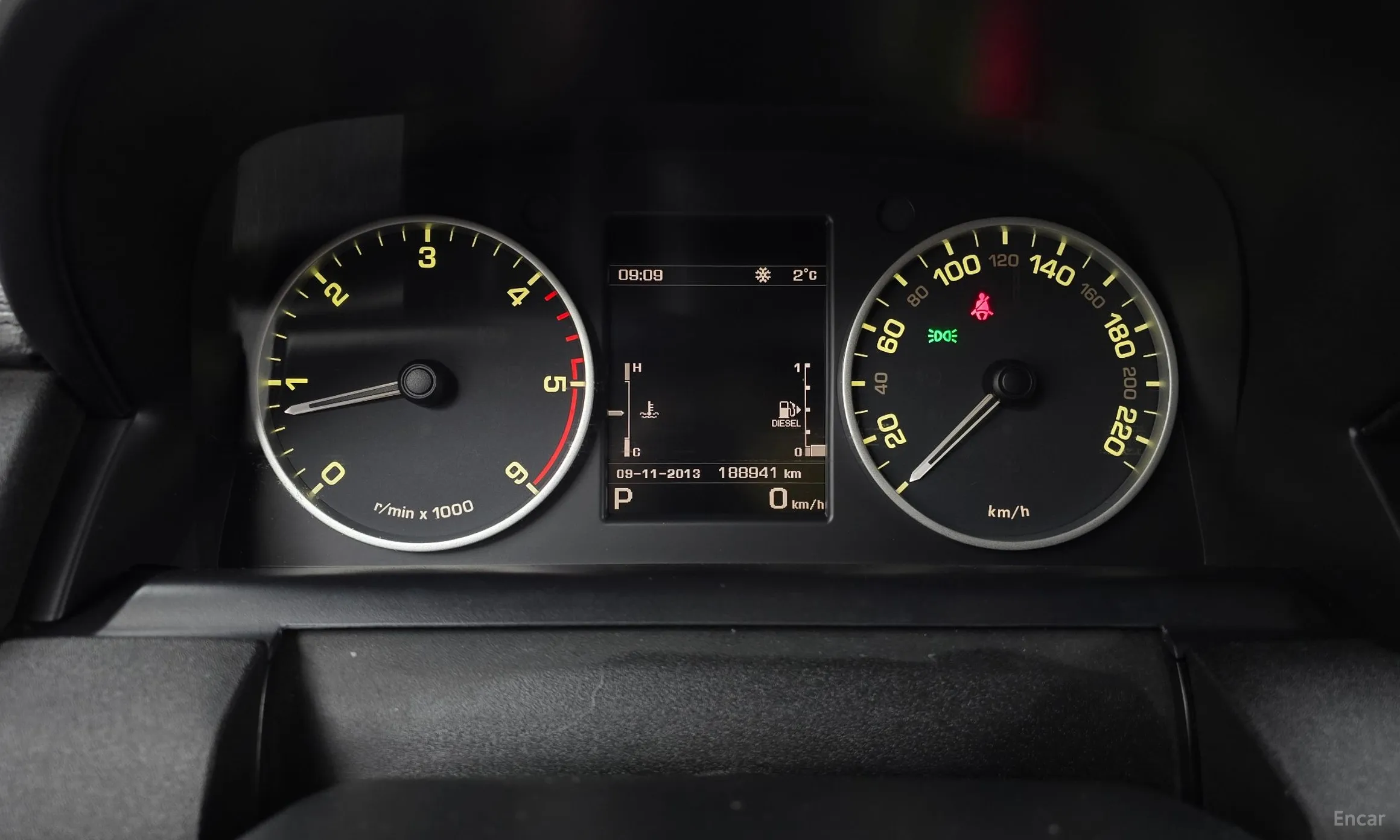 Land Rover Discovery 4 превью 8