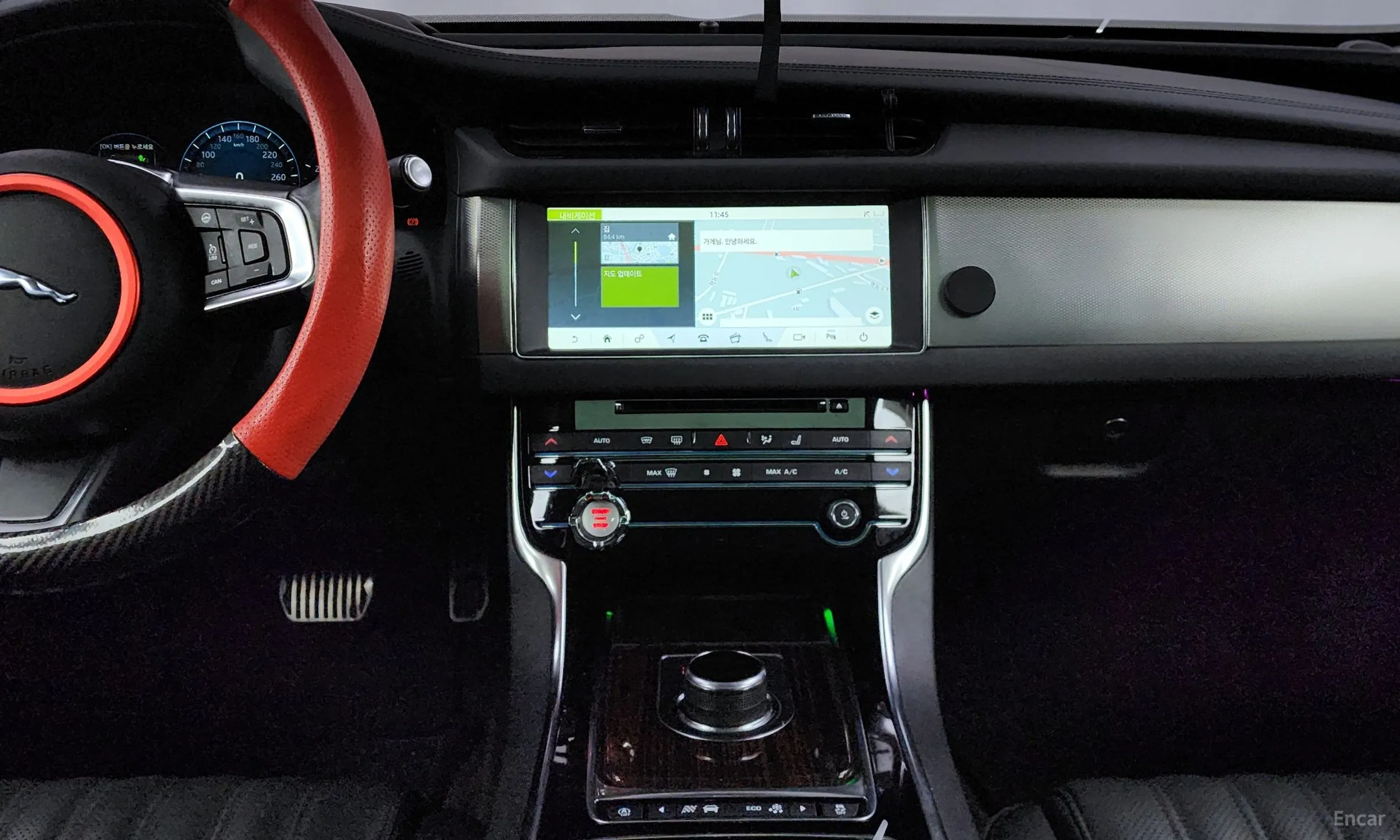 Jaguar XF (x260) превью 14