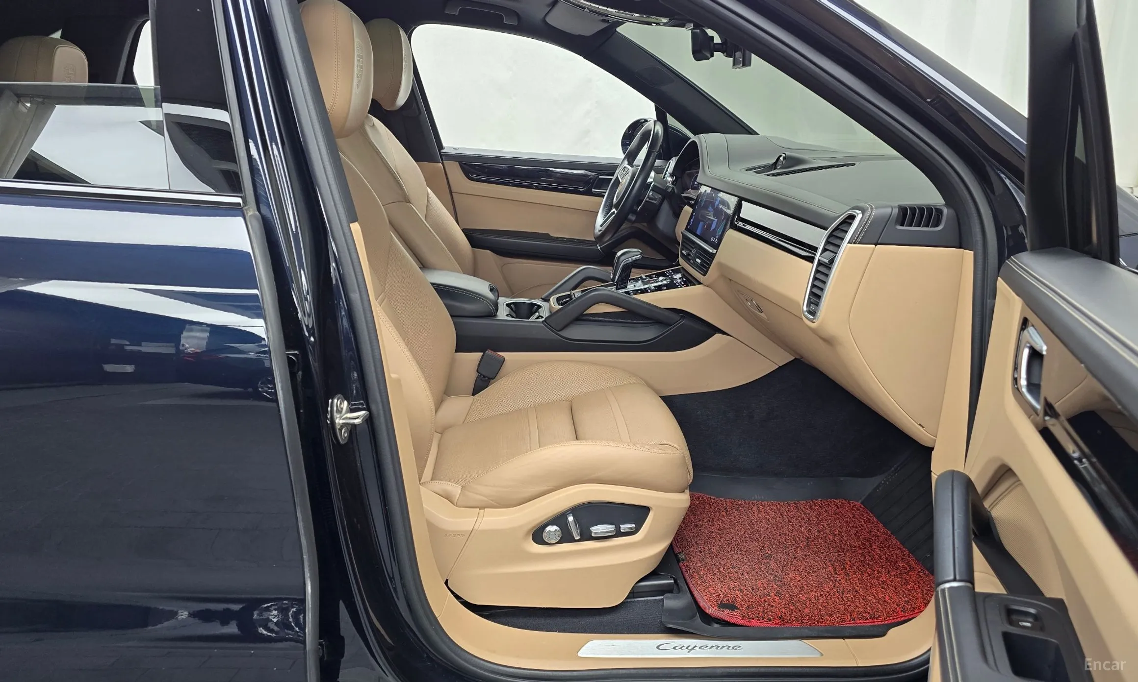 Porsche Cayenne (PO536) превью 11