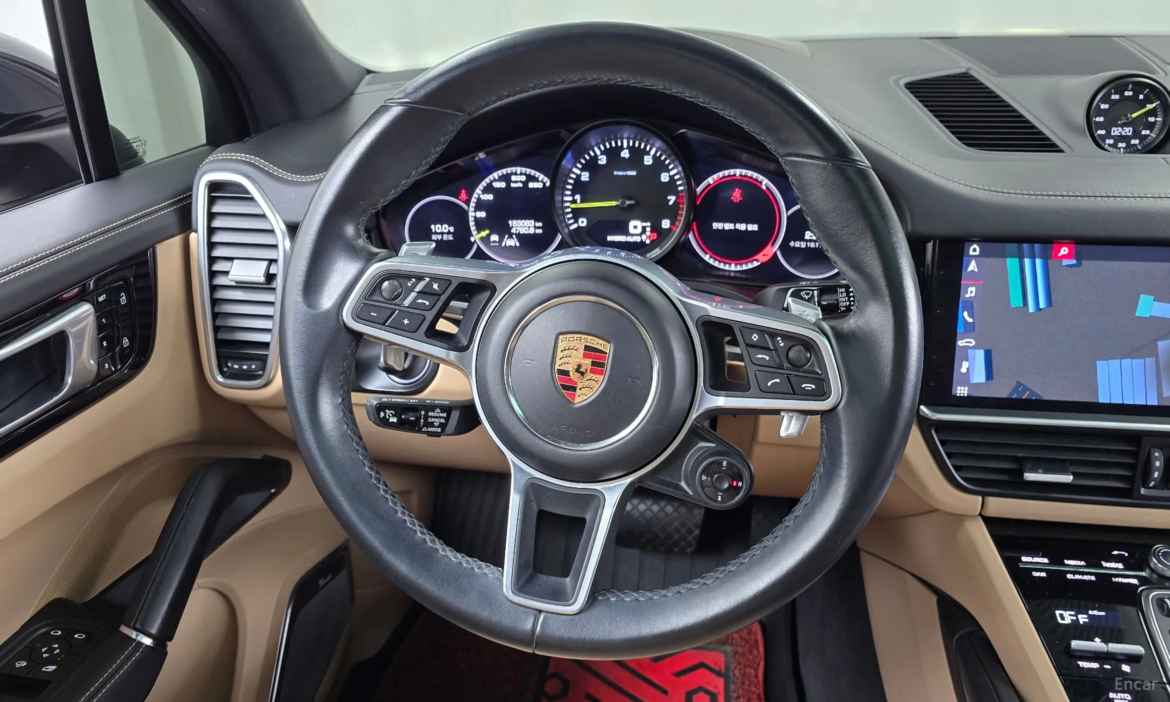 Porsche Cayenne (PO536) превью 13