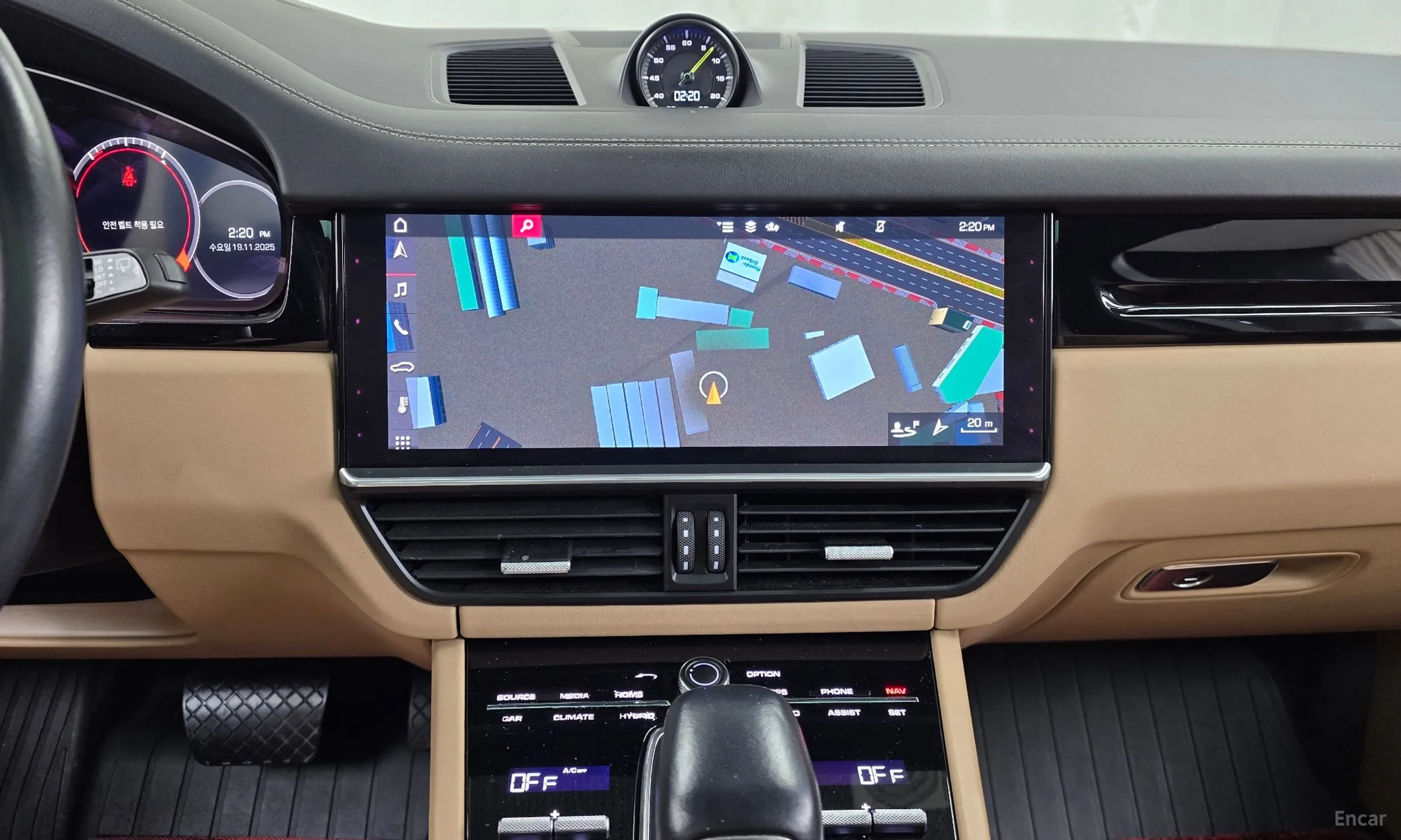 Porsche Cayenne (PO536) превью 14