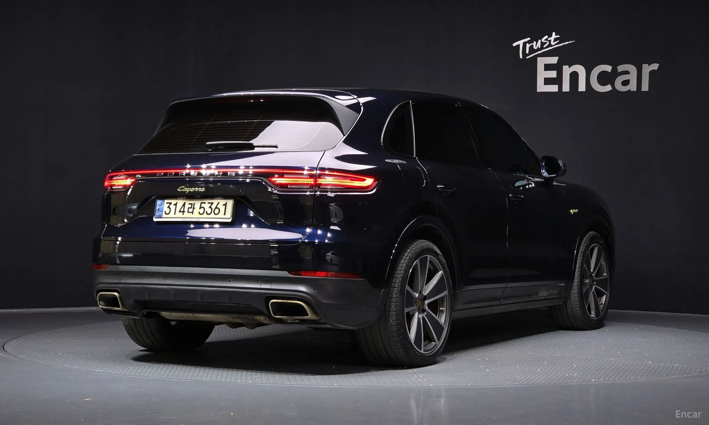 Porsche Cayenne (PO536) превью 2