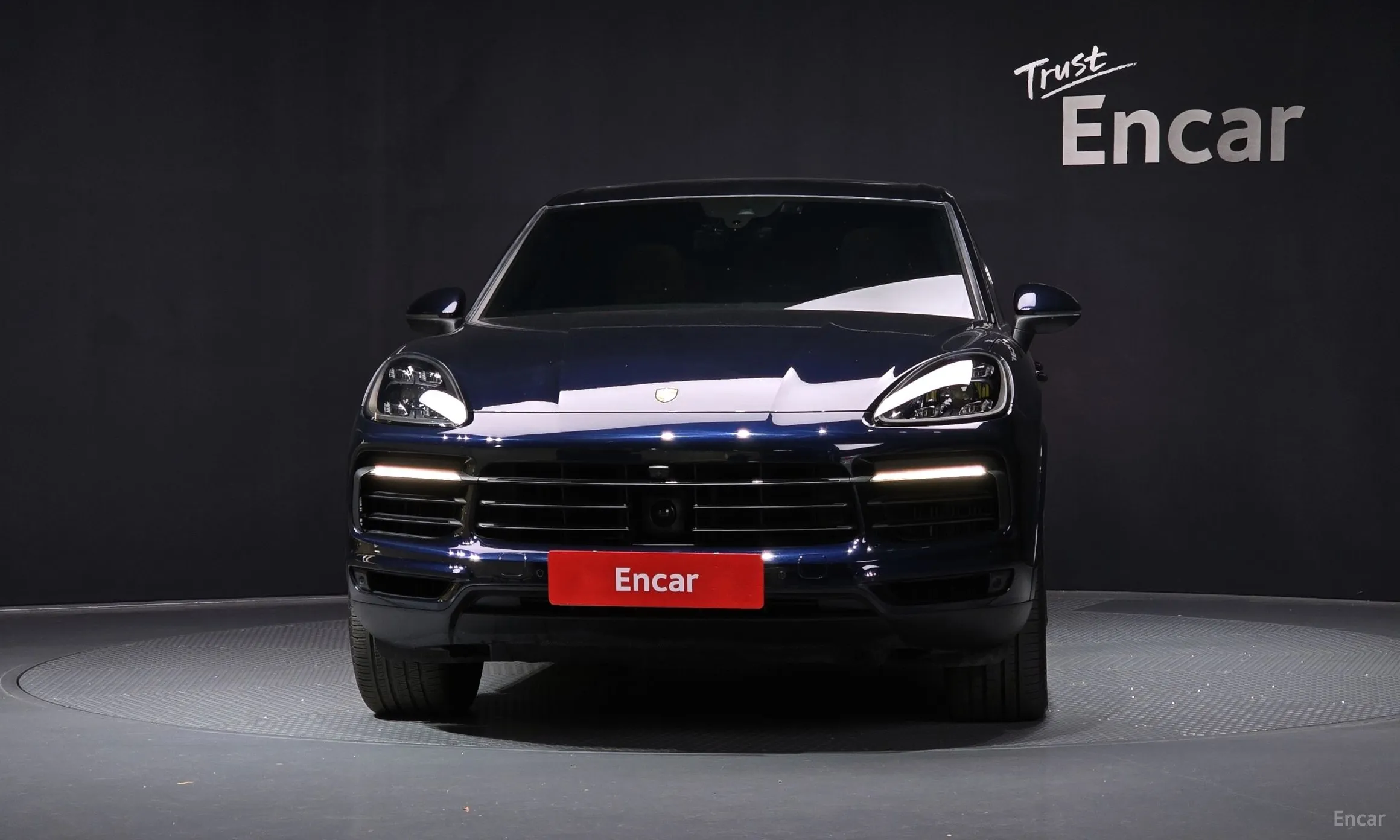 Porsche Cayenne (PO536) превью 3