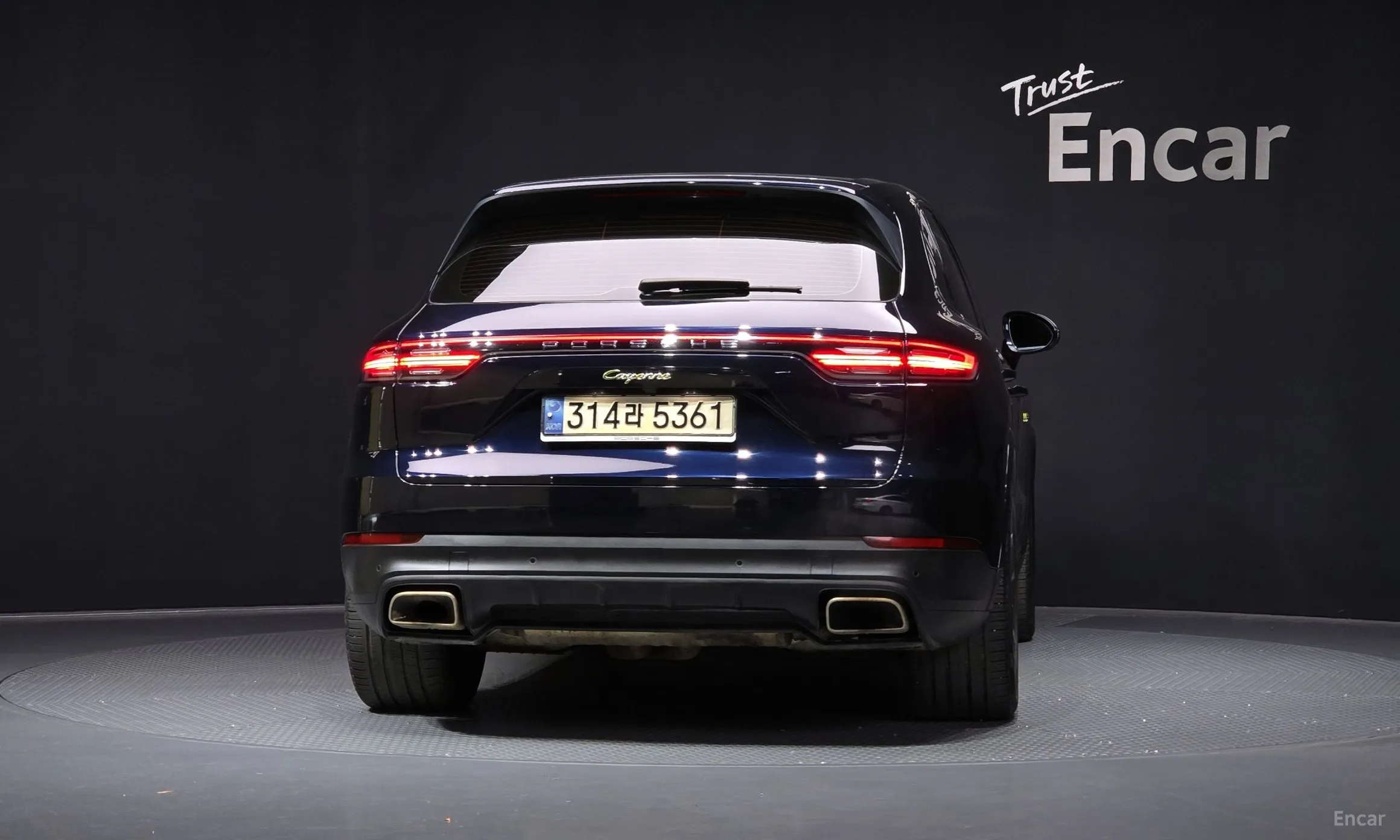 Porsche Cayenne (PO536) превью 4
