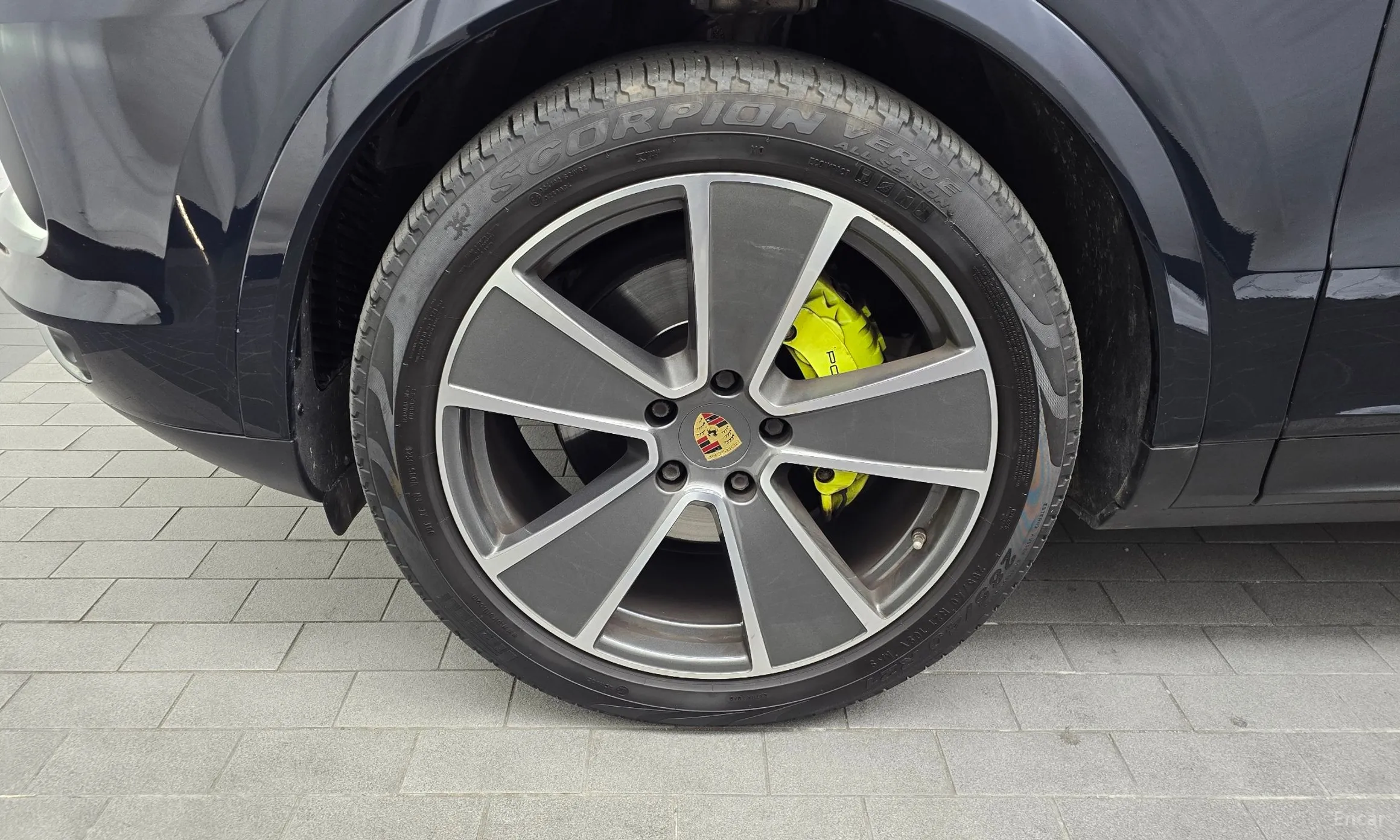 Porsche Cayenne (PO536) превью 5