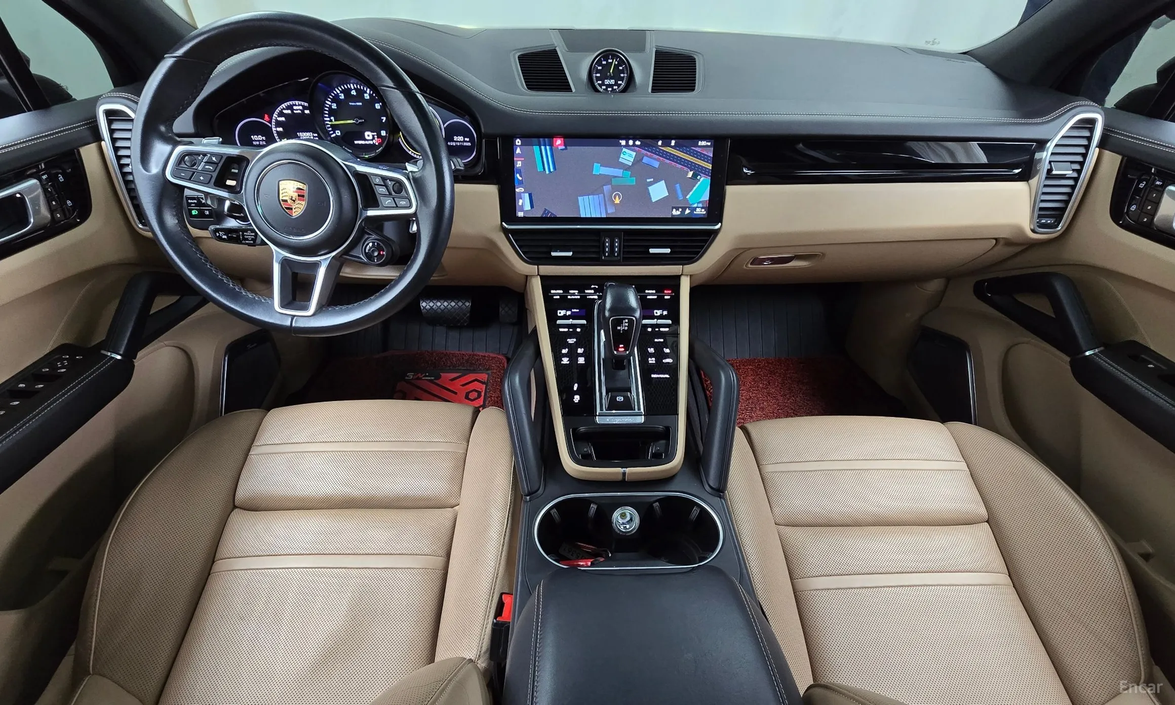Porsche Cayenne (PO536) превью 7