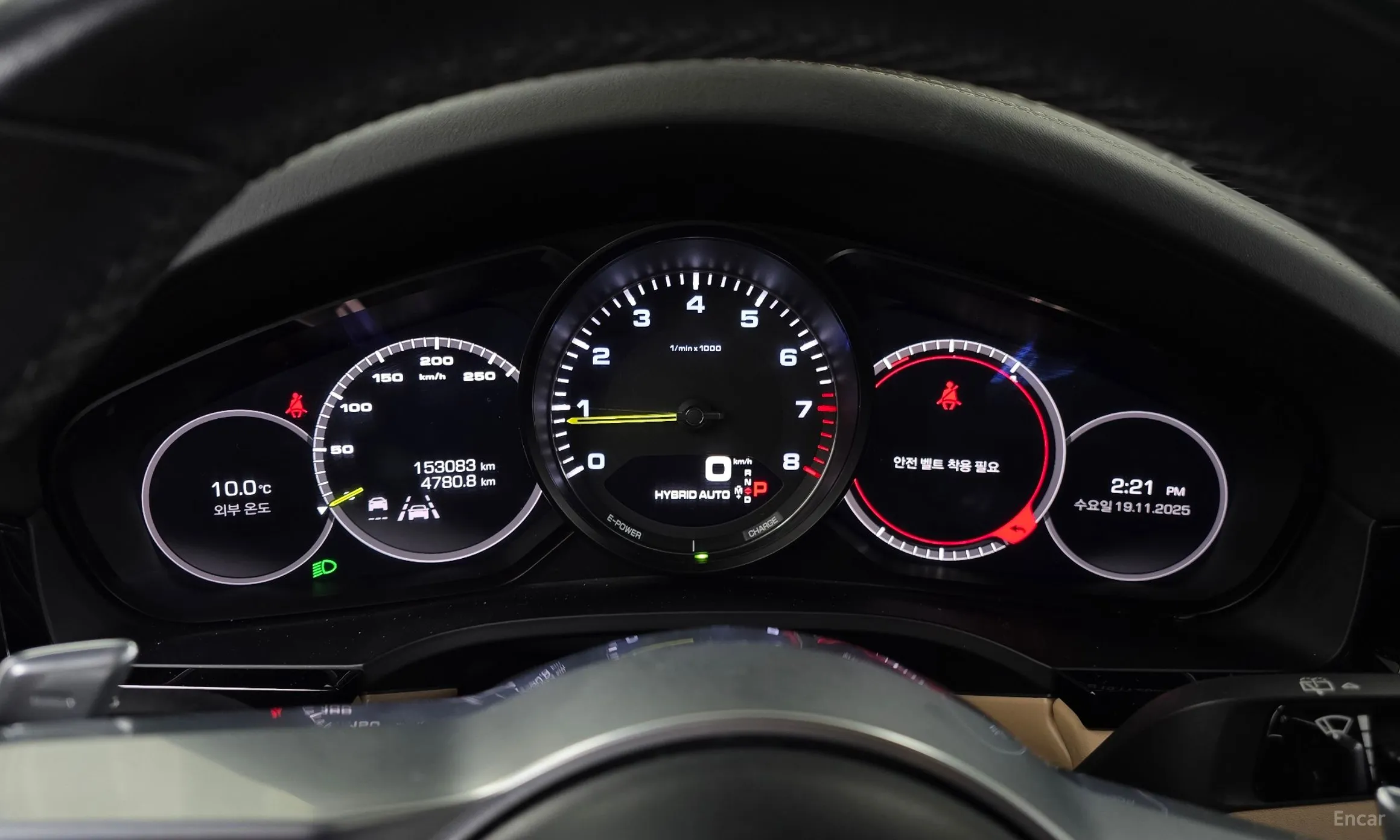 Porsche Cayenne (PO536) превью 8