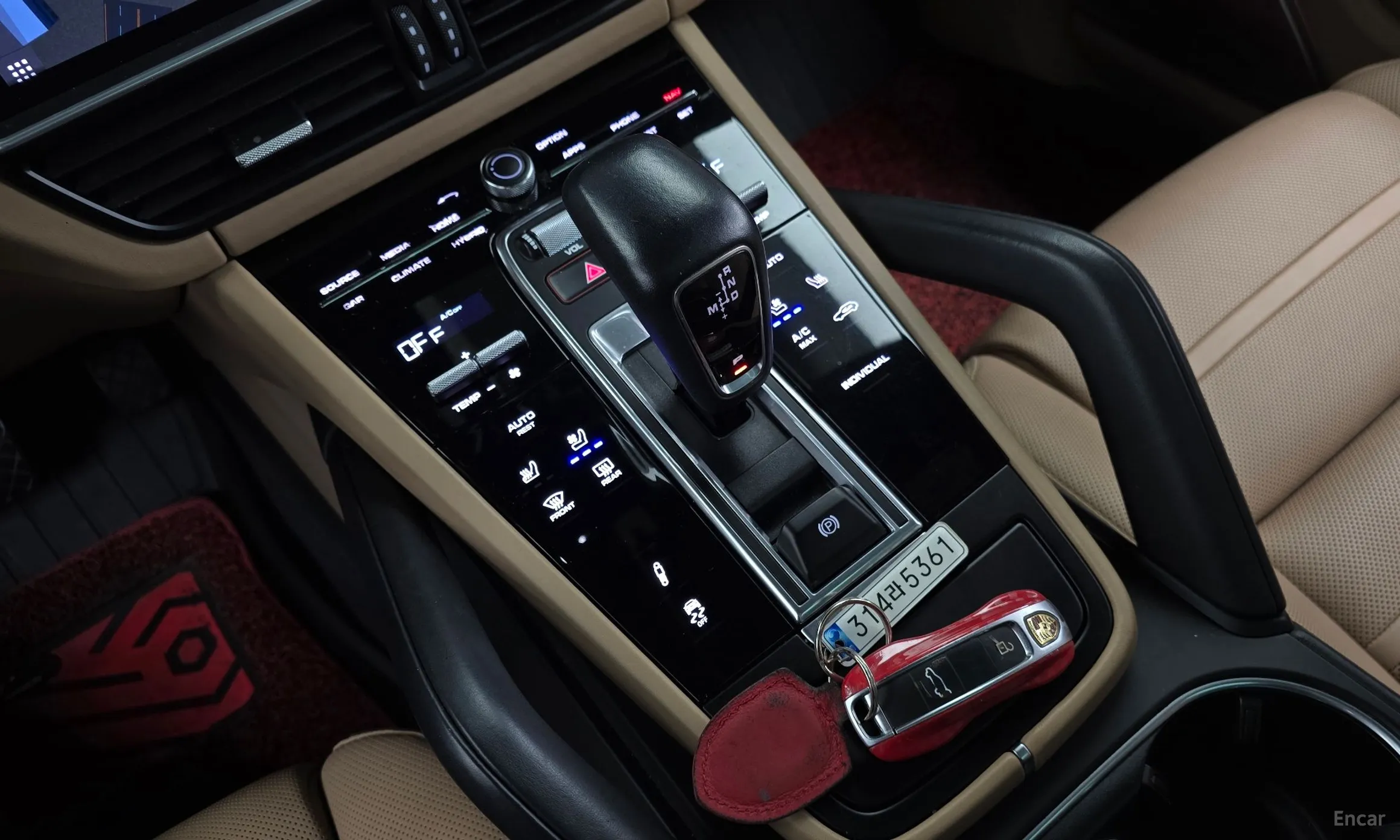 Porsche Cayenne (PO536) превью 9