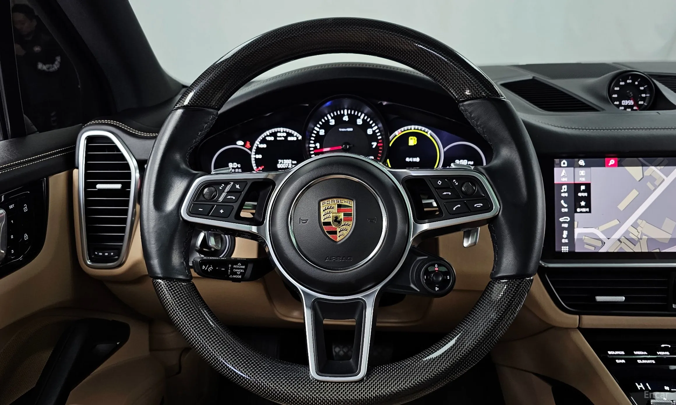 Porsche Cayenne (PO536) превью 13
