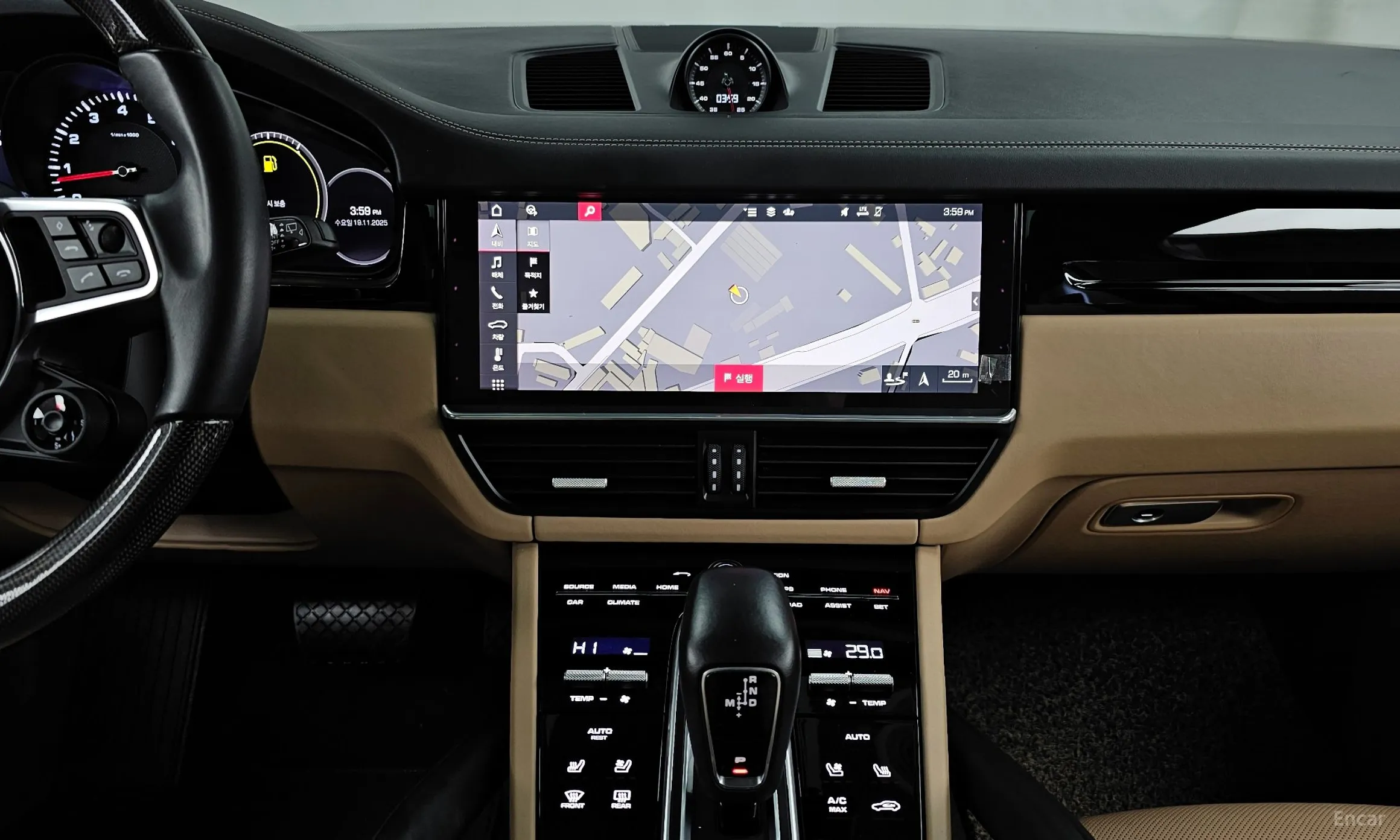 Porsche Cayenne (PO536) превью 15