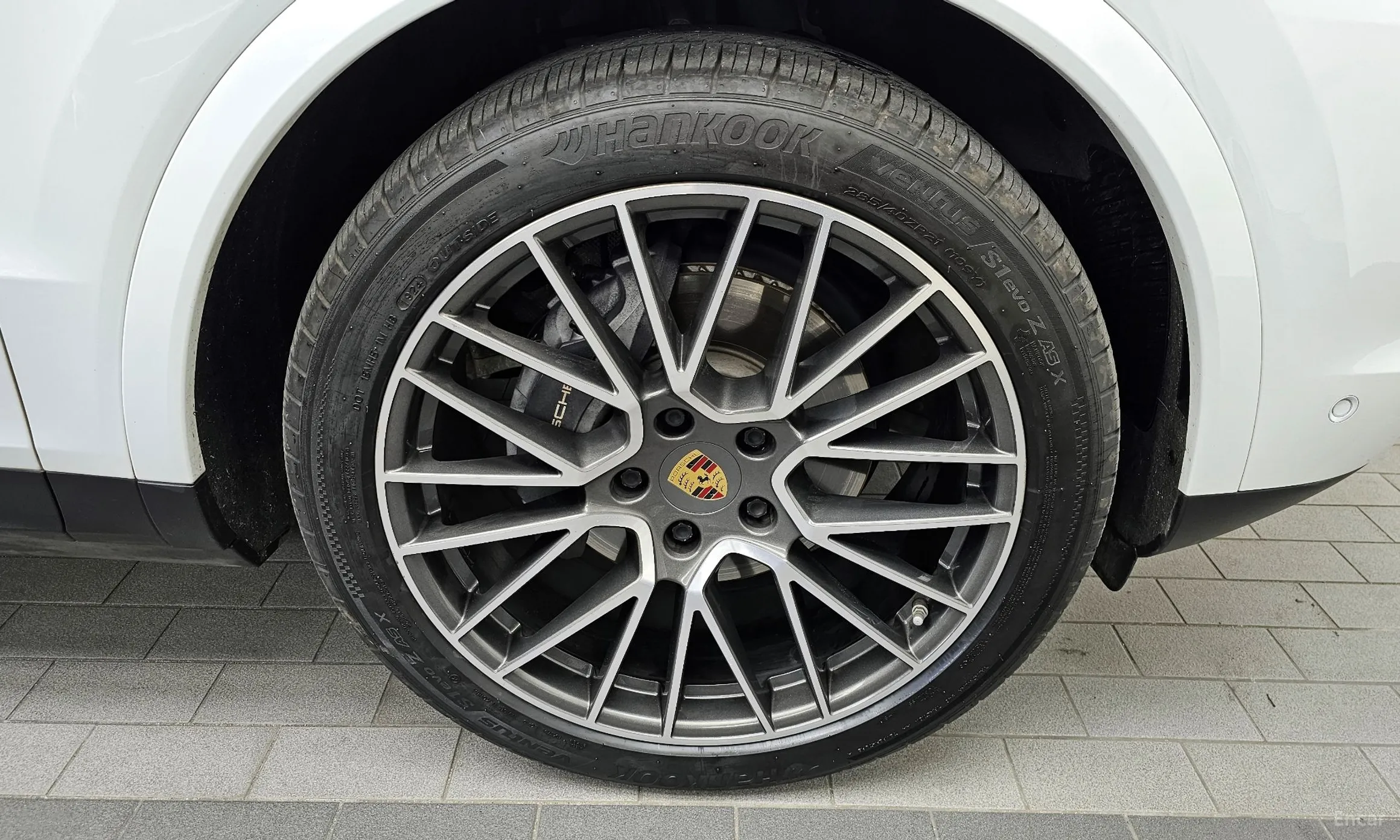 Porsche Cayenne (PO536) превью 5