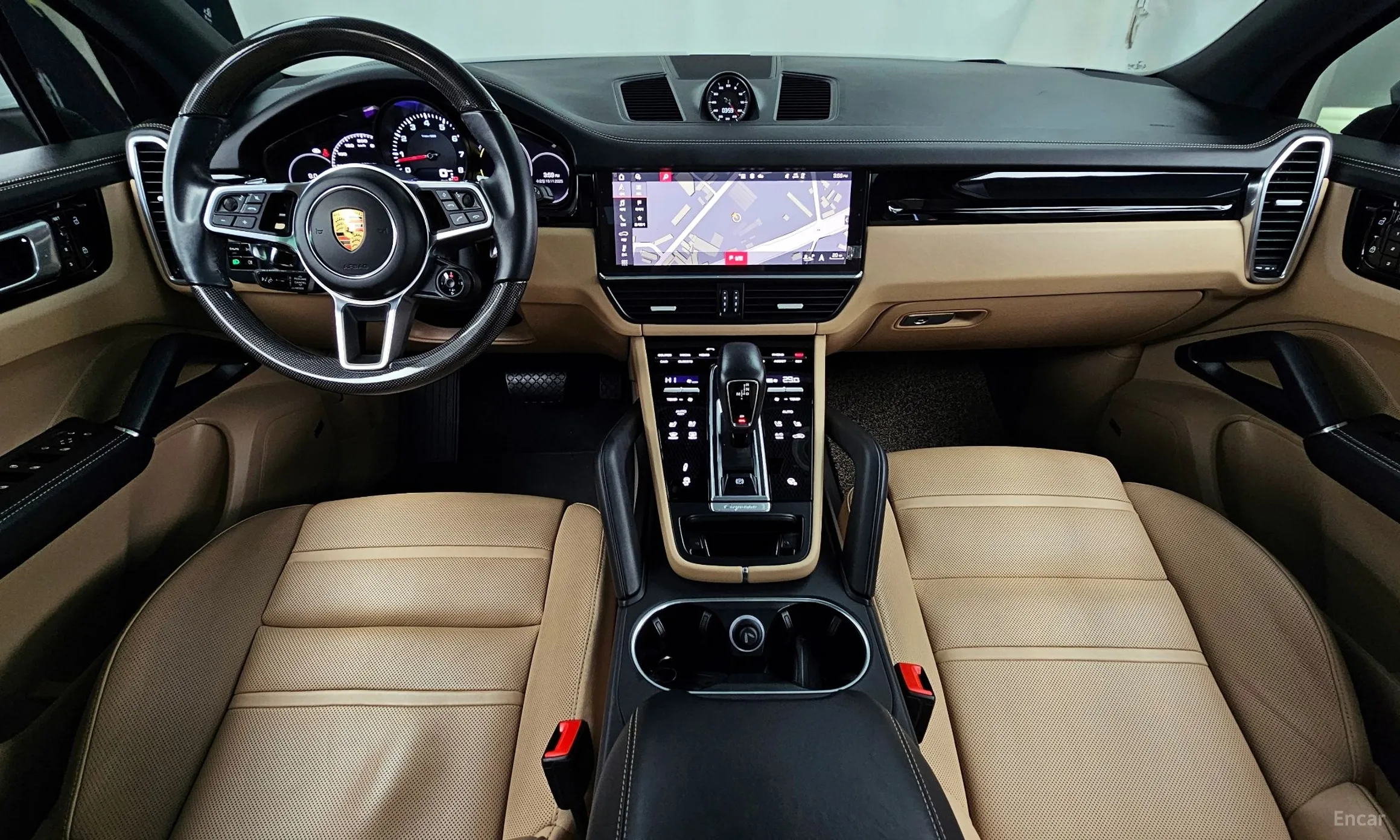 Porsche Cayenne (PO536) превью 7