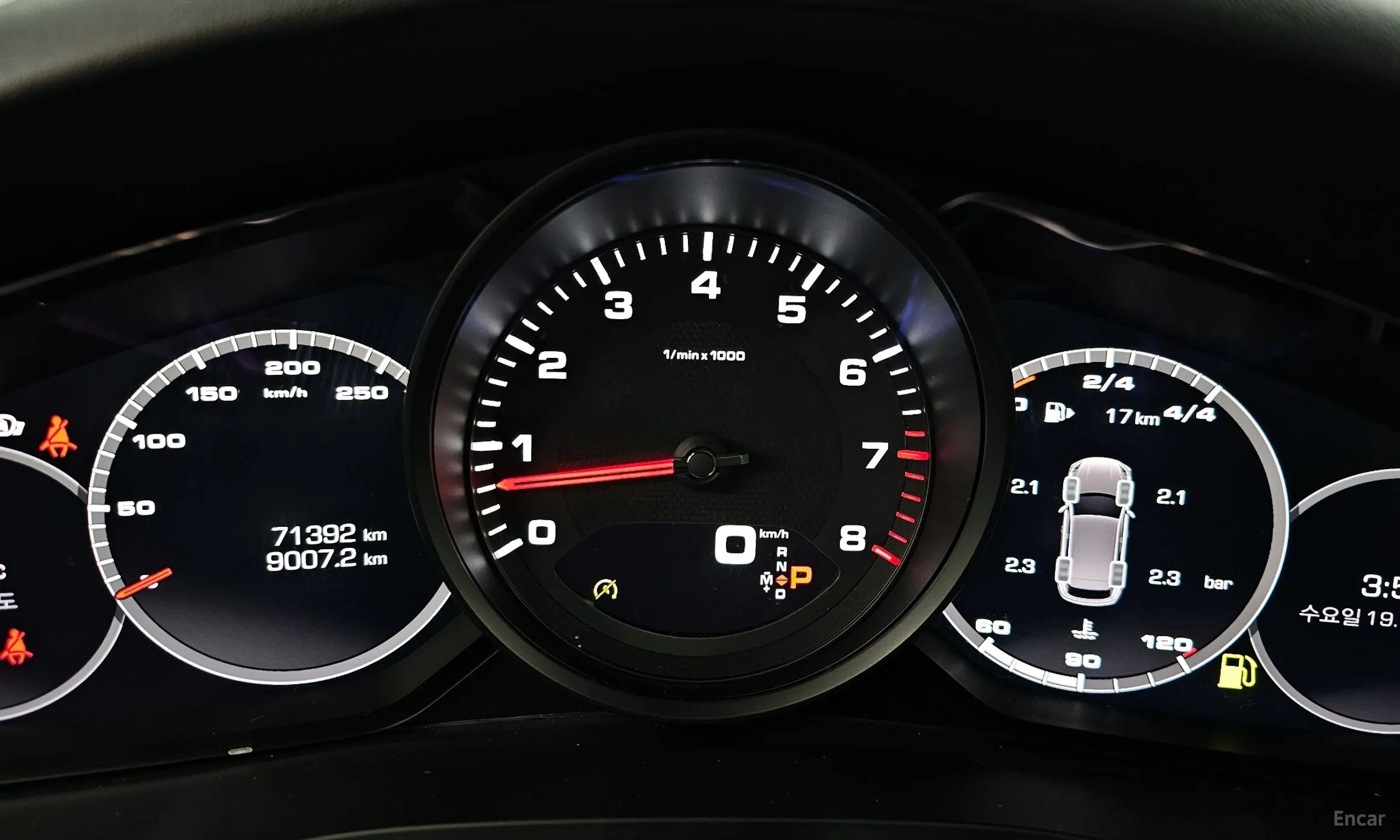 Porsche Cayenne (PO536) превью 8