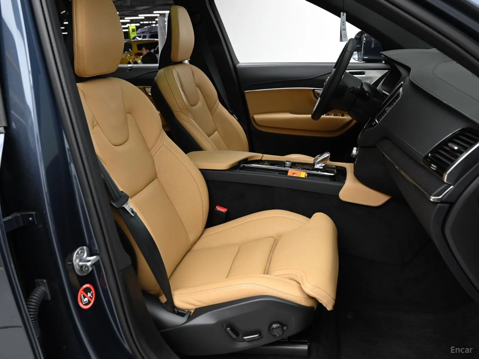 Volvo XC90 Gen 2 превью 10