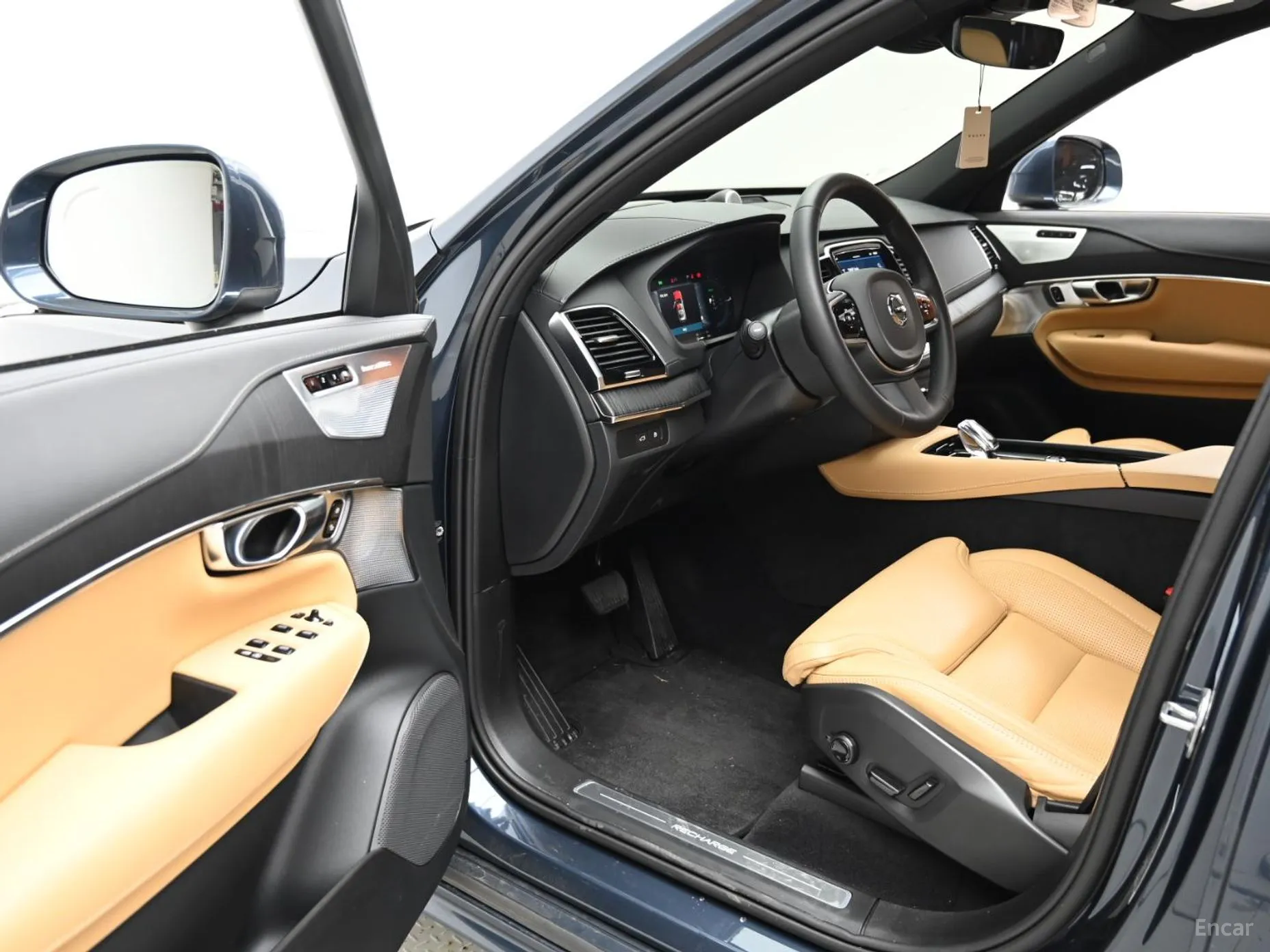 Volvo XC90 Gen 2 превью 11