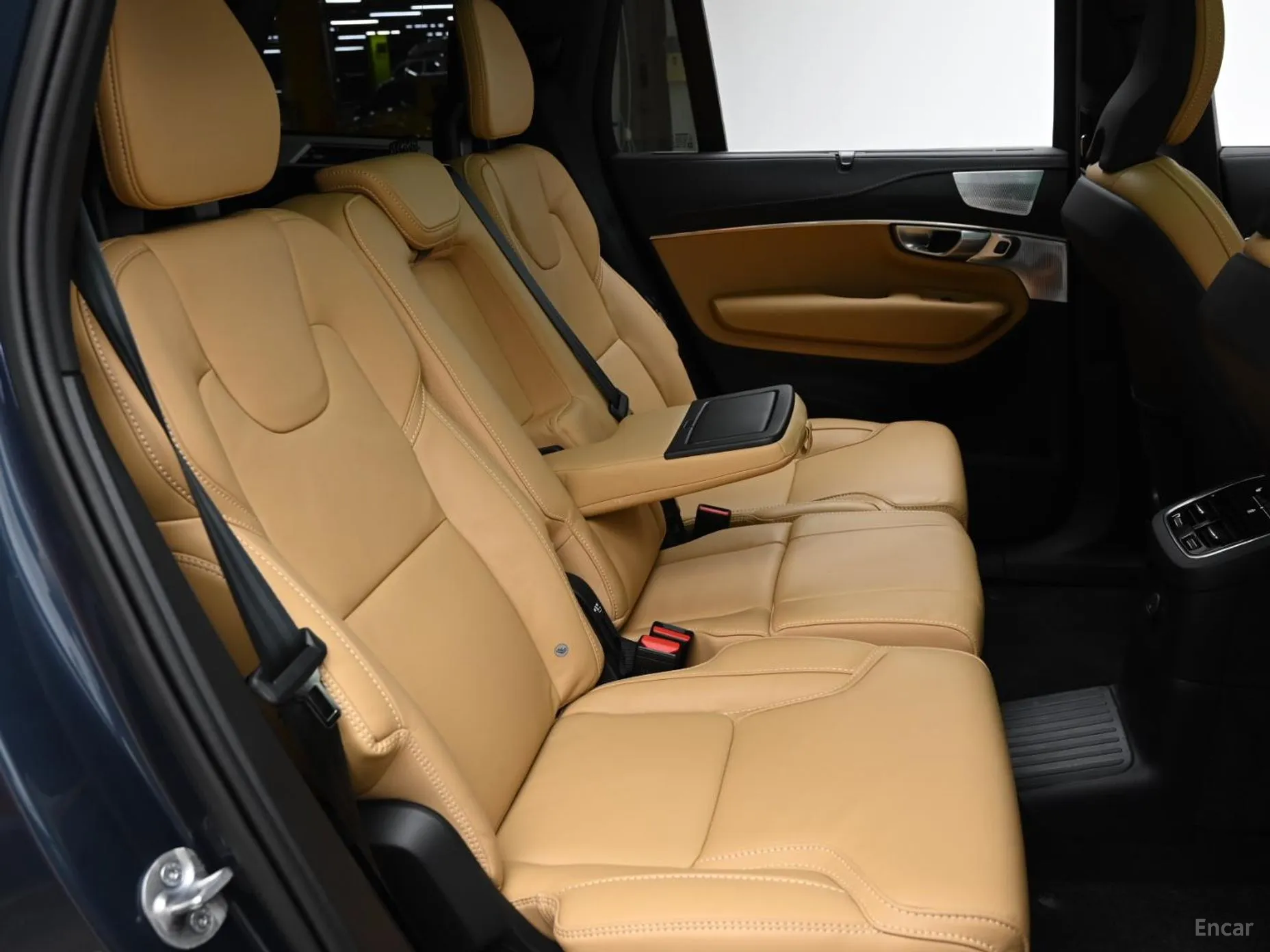 Volvo XC90 Gen 2 превью 12