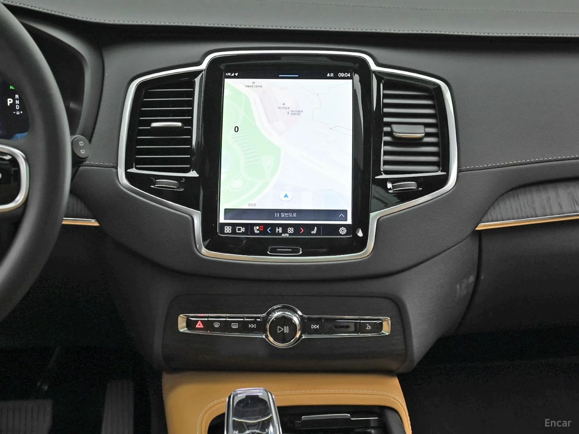 Volvo XC90 Gen 2 превью 14