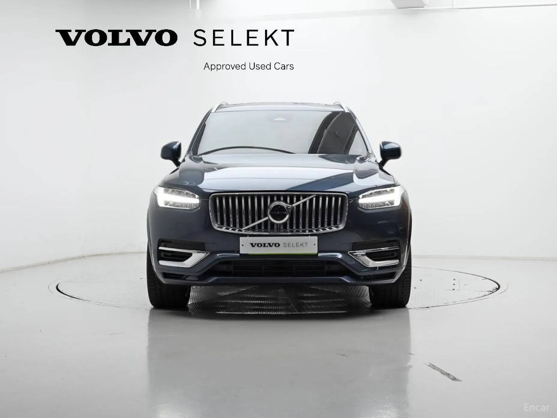 Volvo XC90 Gen 2 превью 3