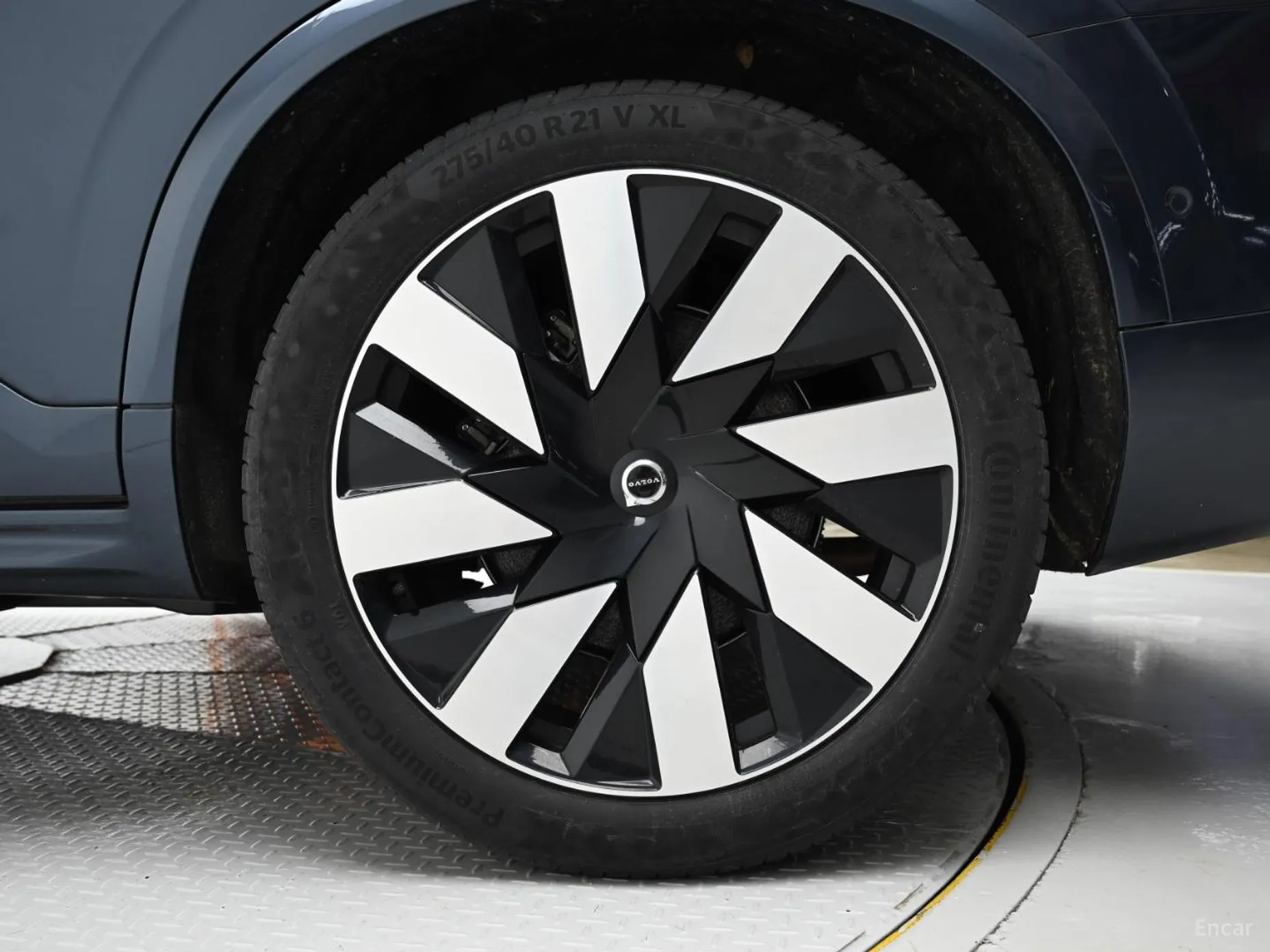 Volvo XC90 Gen 2 превью 5