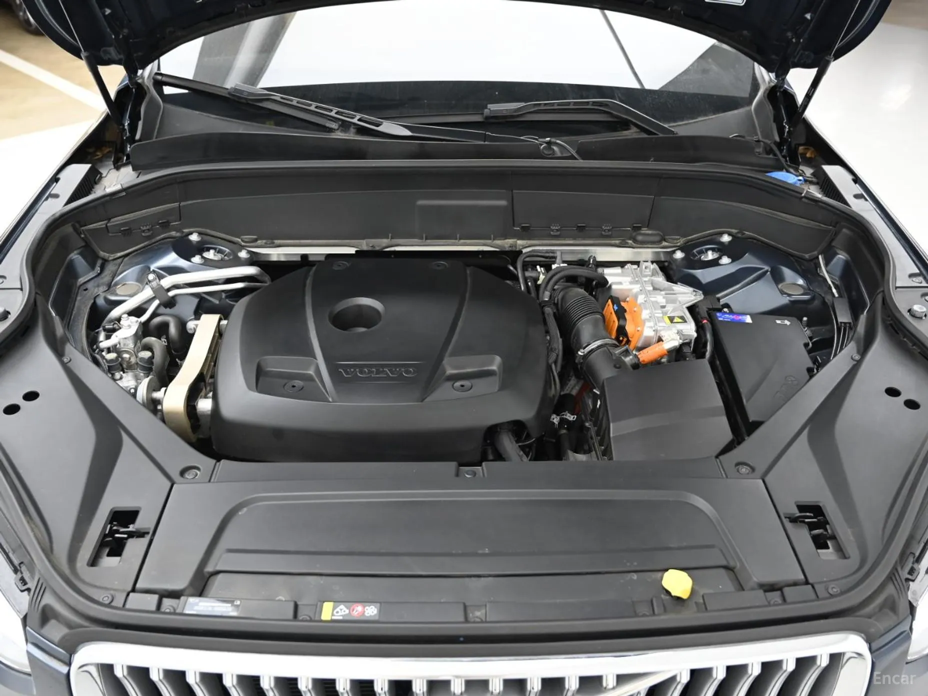 Volvo XC90 Gen 2 превью 6
