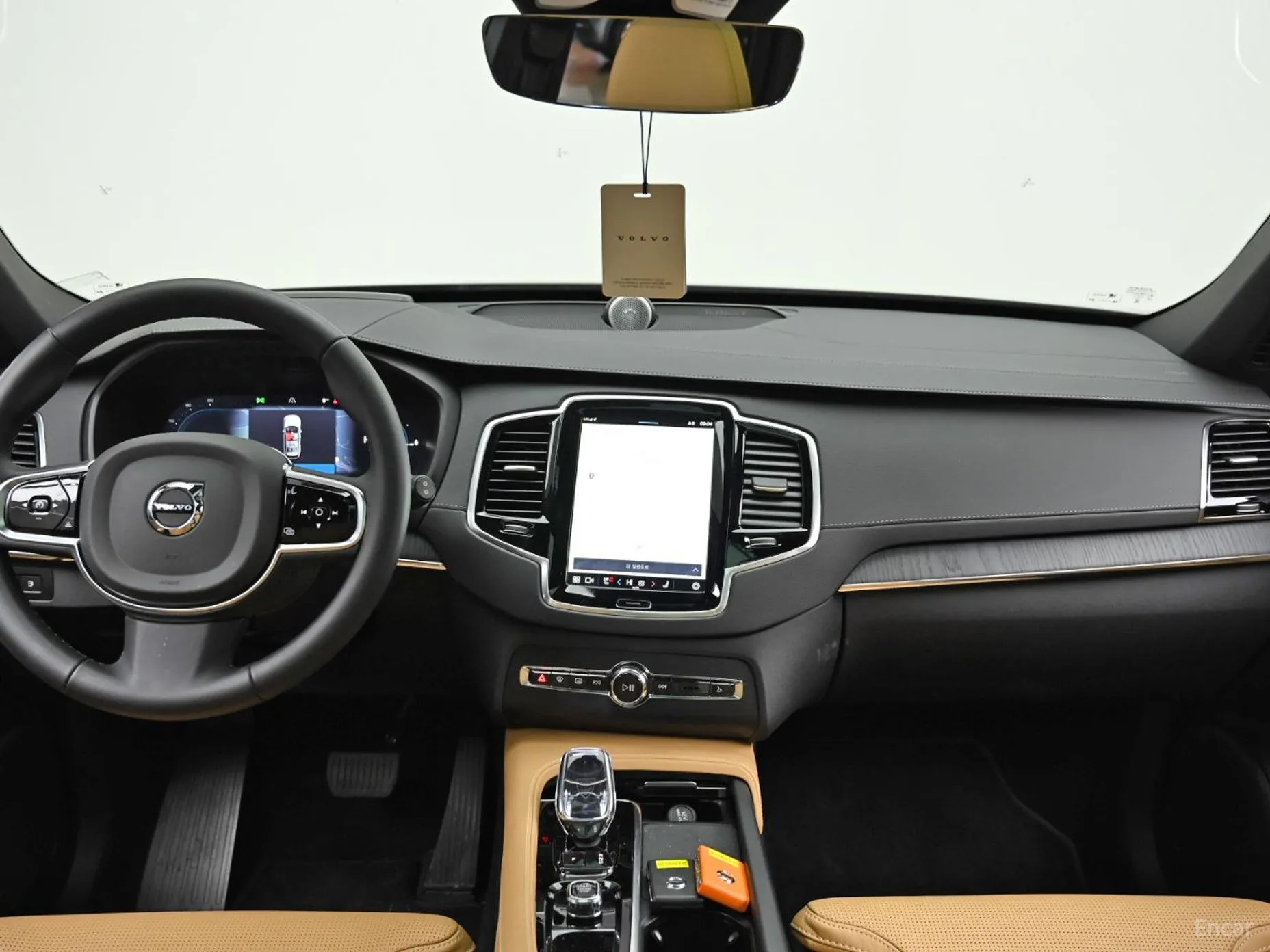 Volvo XC90 Gen 2 превью 7